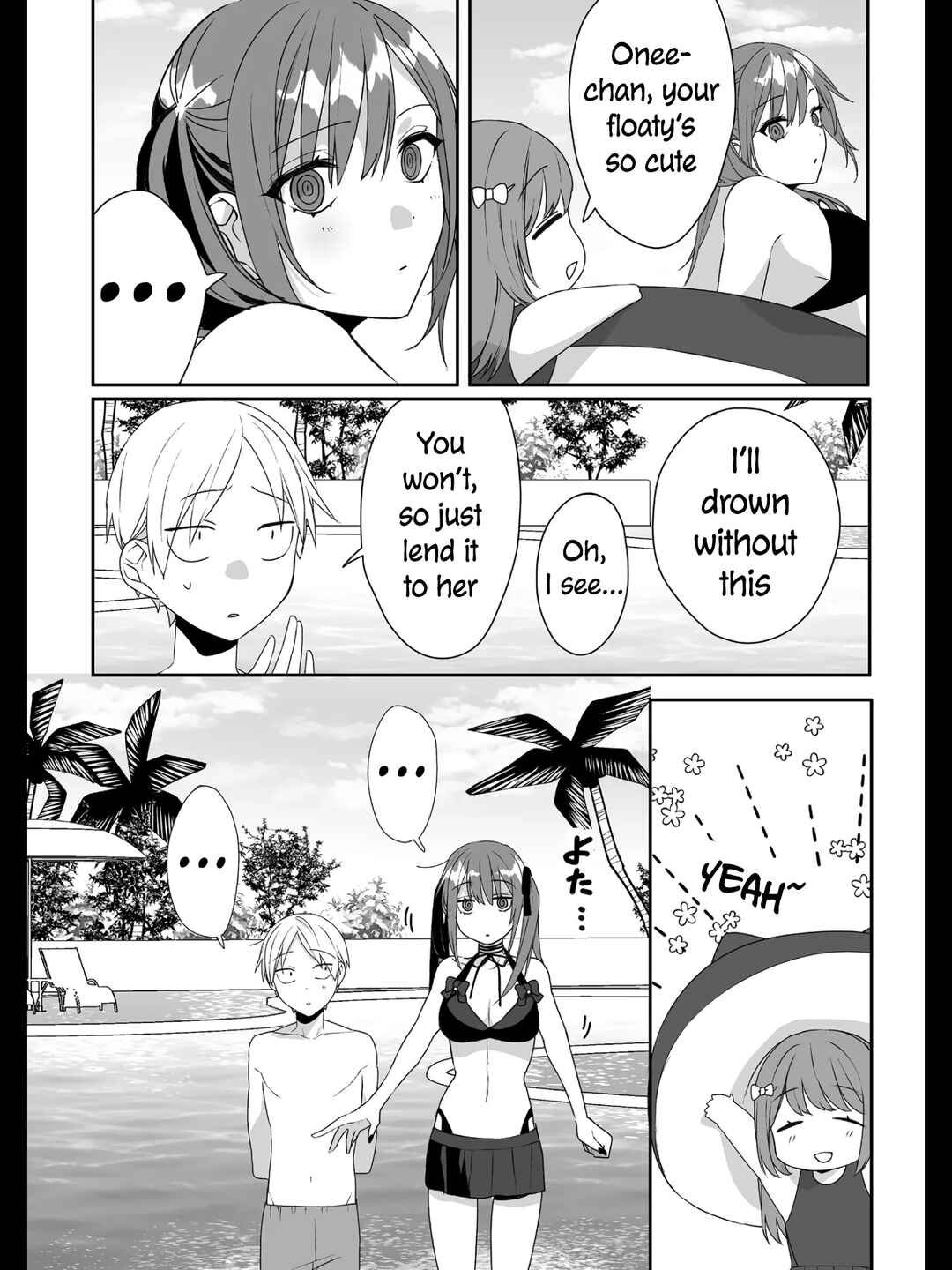 Jirai nandesu ka? Chihara-san Chapter 33 - Page 9