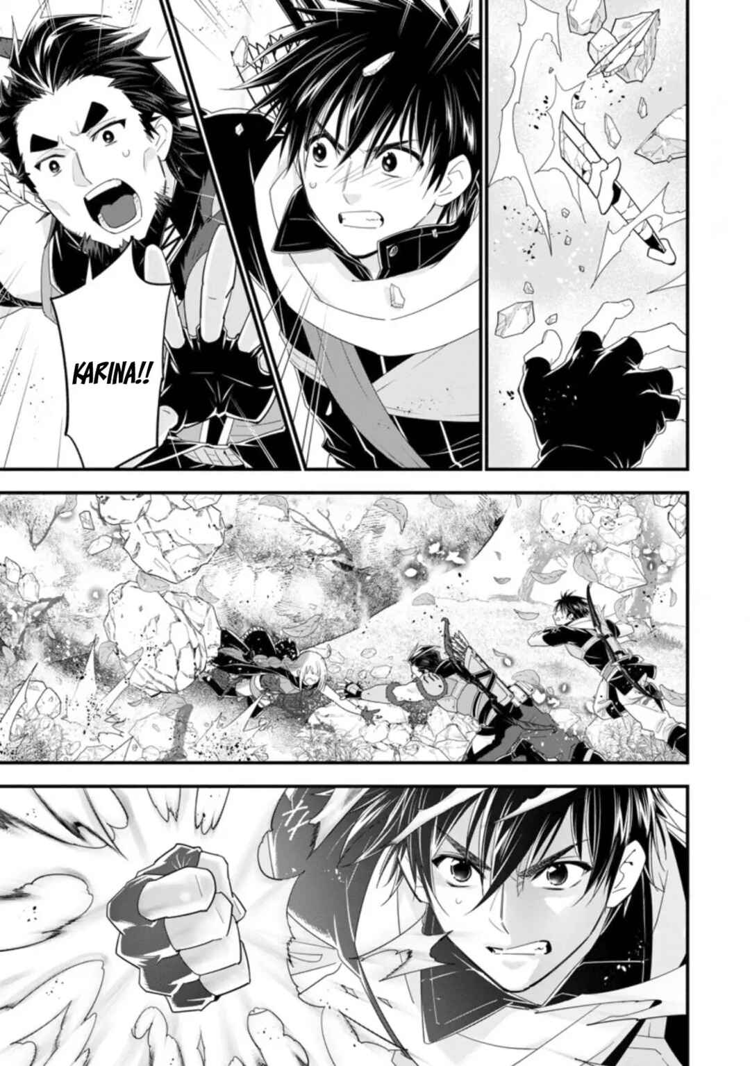 A-Rank Boukensha no Slow Life Chapter 33 - Page 11