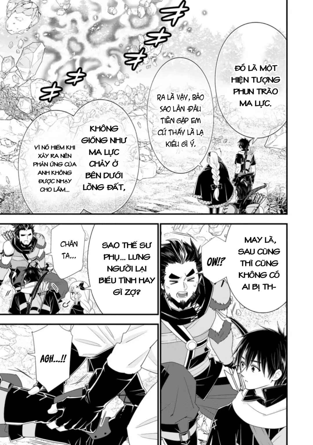 A-Rank Boukensha no Slow Life Chapter 33 - Page 14