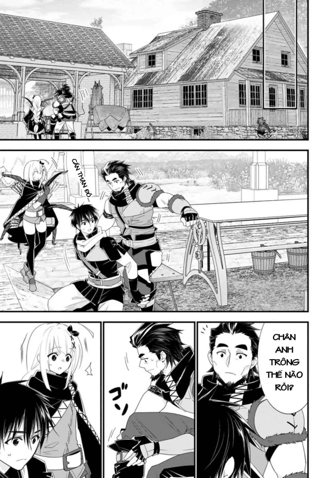 A-Rank Boukensha no Slow Life Chapter 33 - Page 16