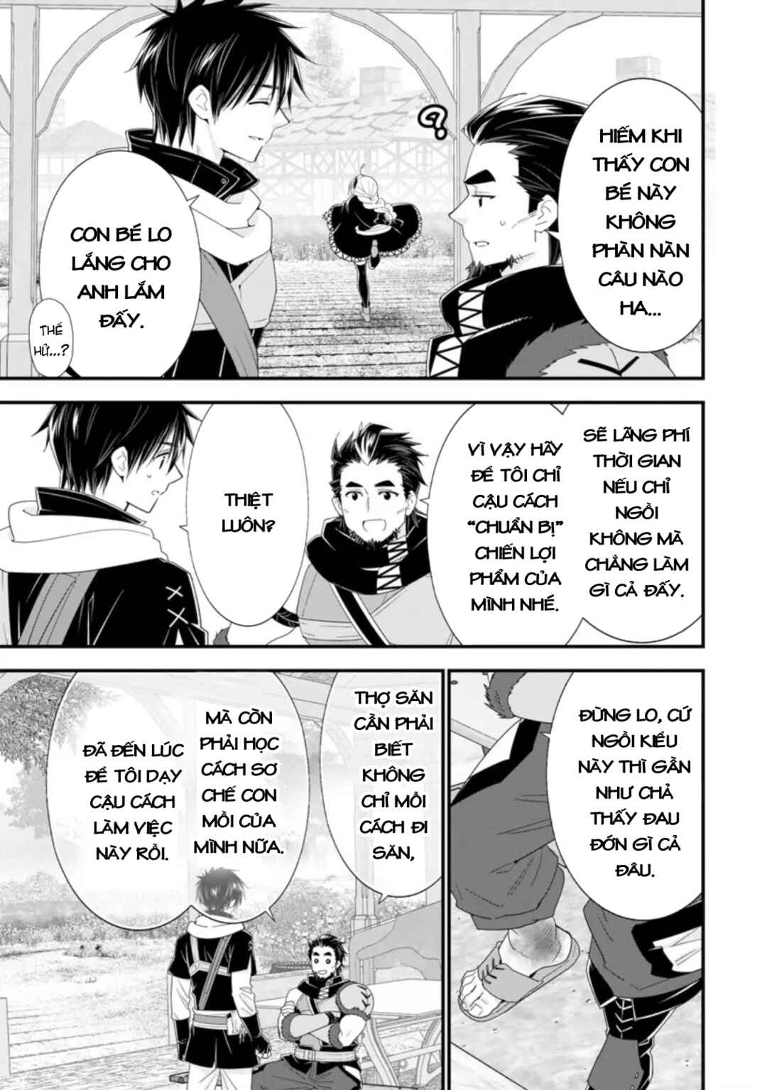 A-Rank Boukensha no Slow Life Chapter 33 - Page 18
