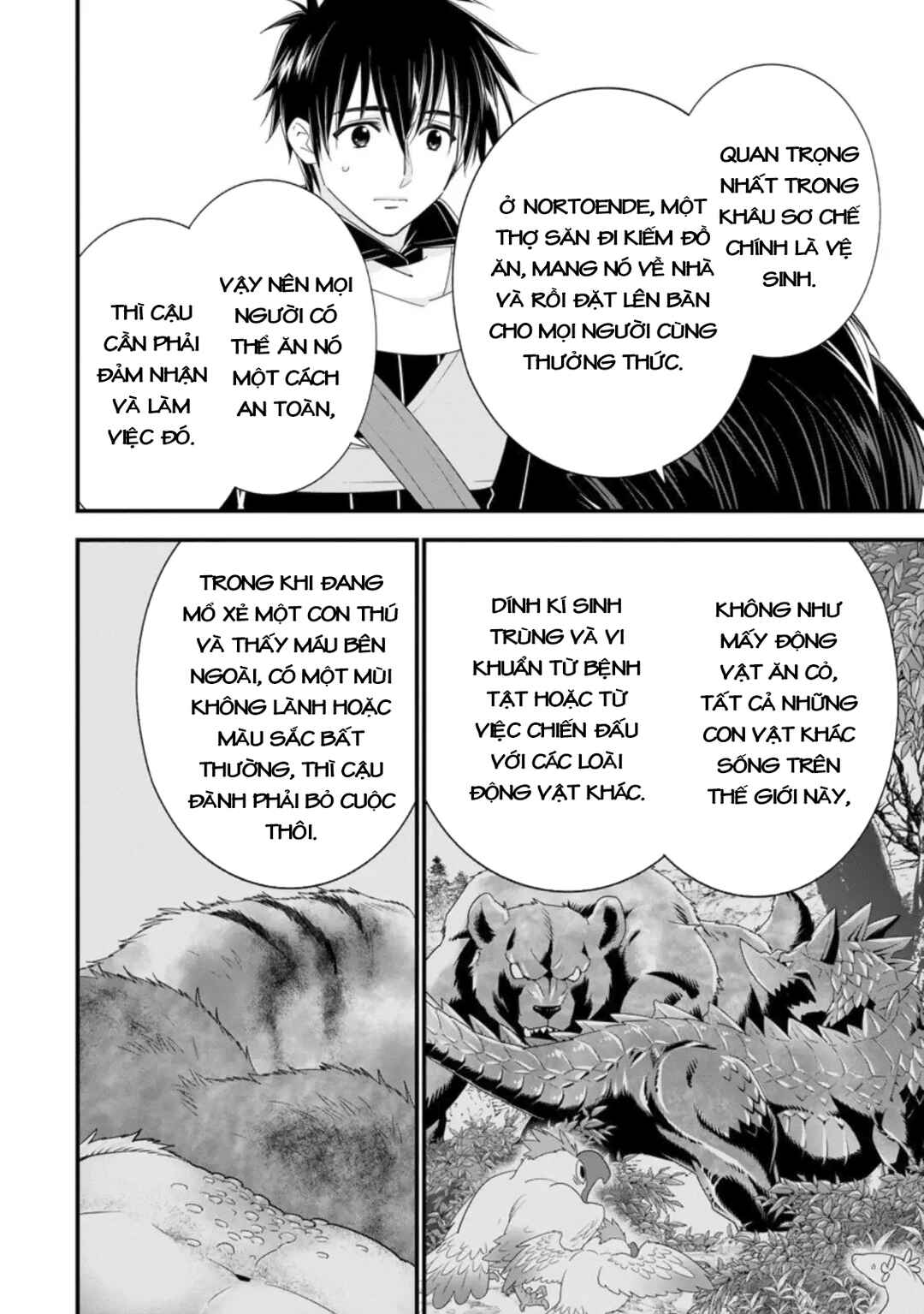 A-Rank Boukensha no Slow Life Chapter 33 - Page 19