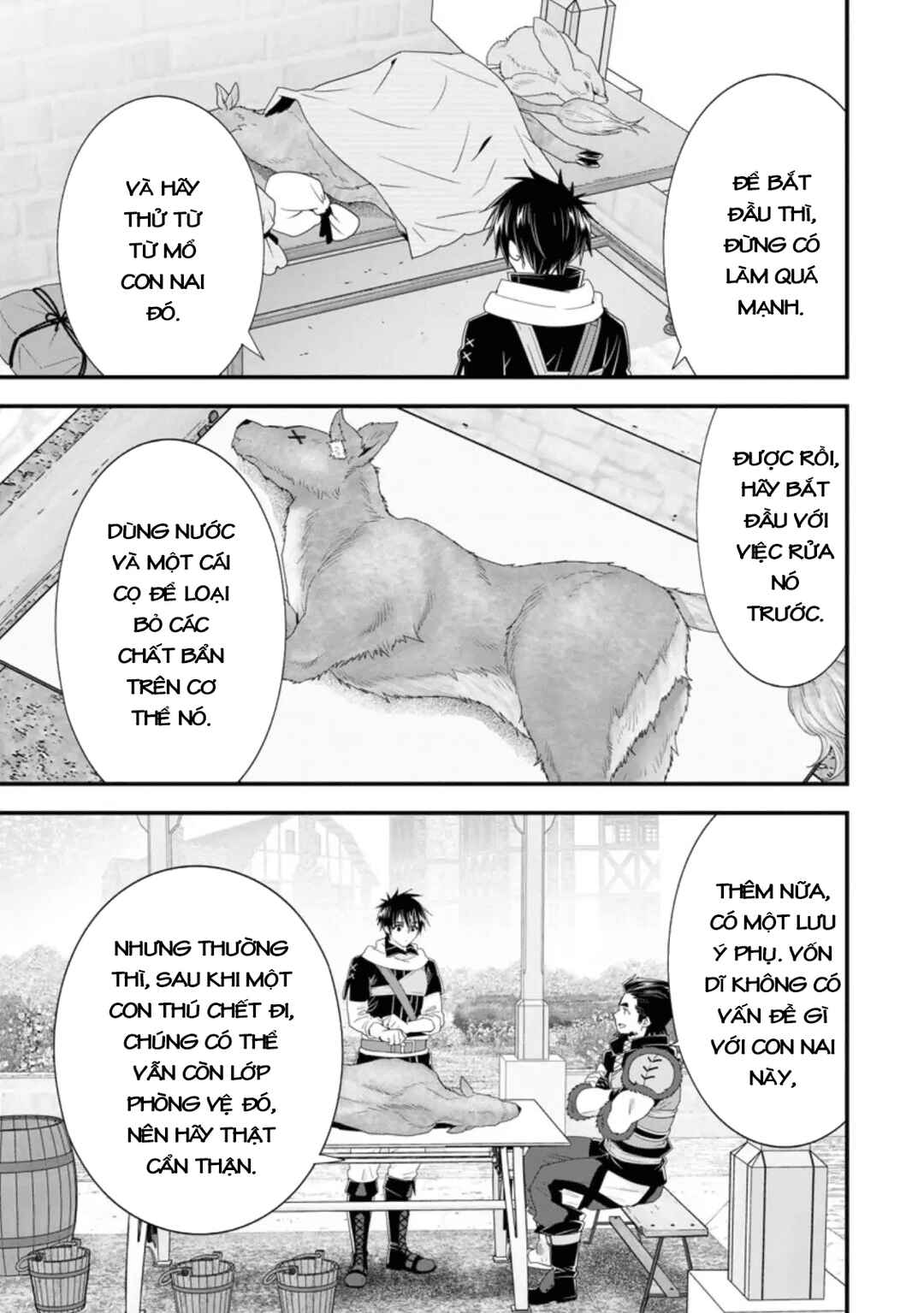 A-Rank Boukensha no Slow Life Chapter 33 - Page 20