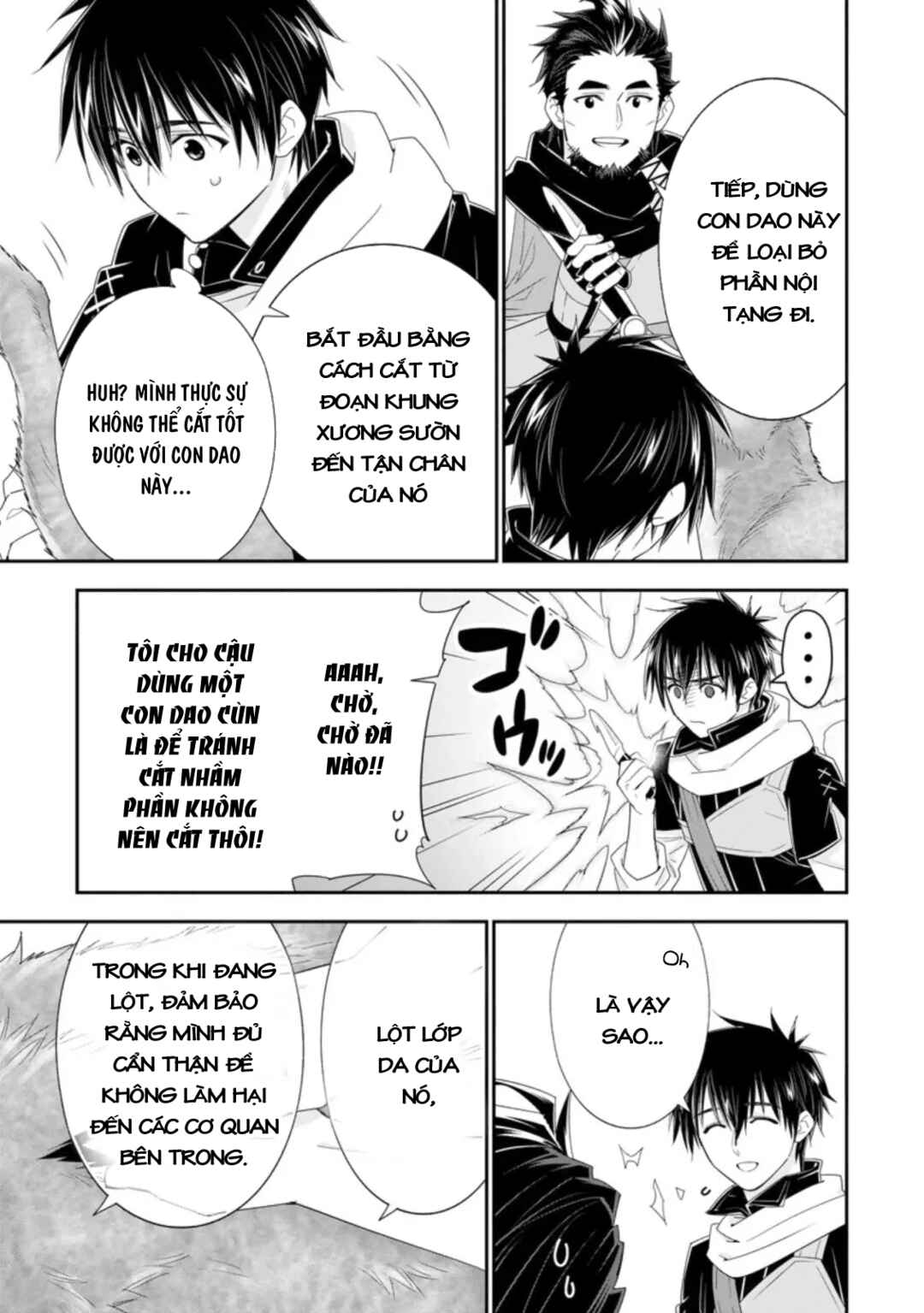 A-Rank Boukensha no Slow Life Chapter 33 - Page 22