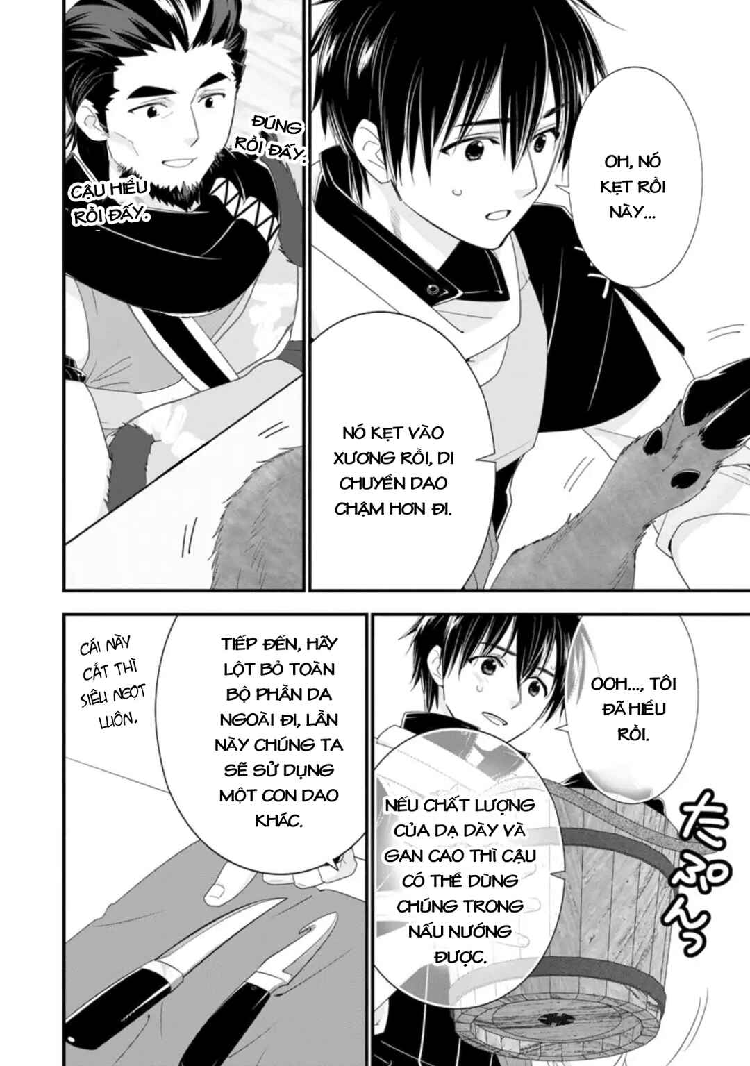 A-Rank Boukensha no Slow Life Chapter 33 - Page 23