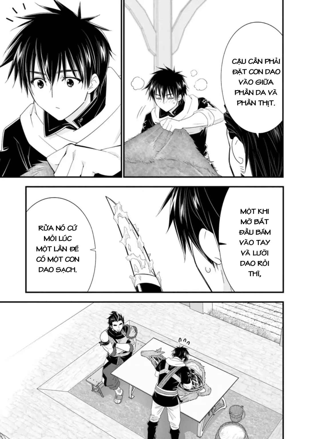 A-Rank Boukensha no Slow Life Chapter 33 - Page 24