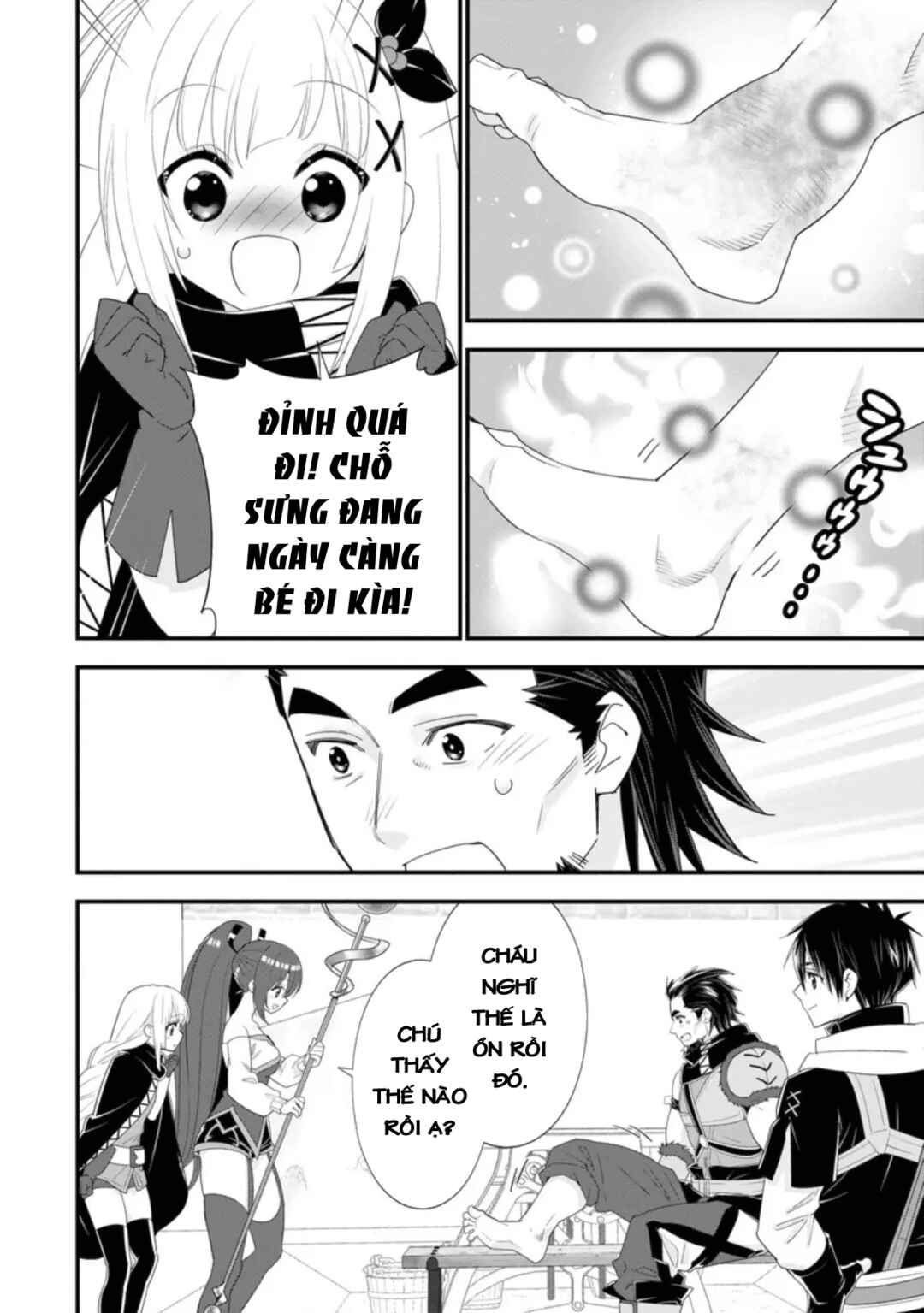 A-Rank Boukensha no Slow Life Chapter 33 - Page 29