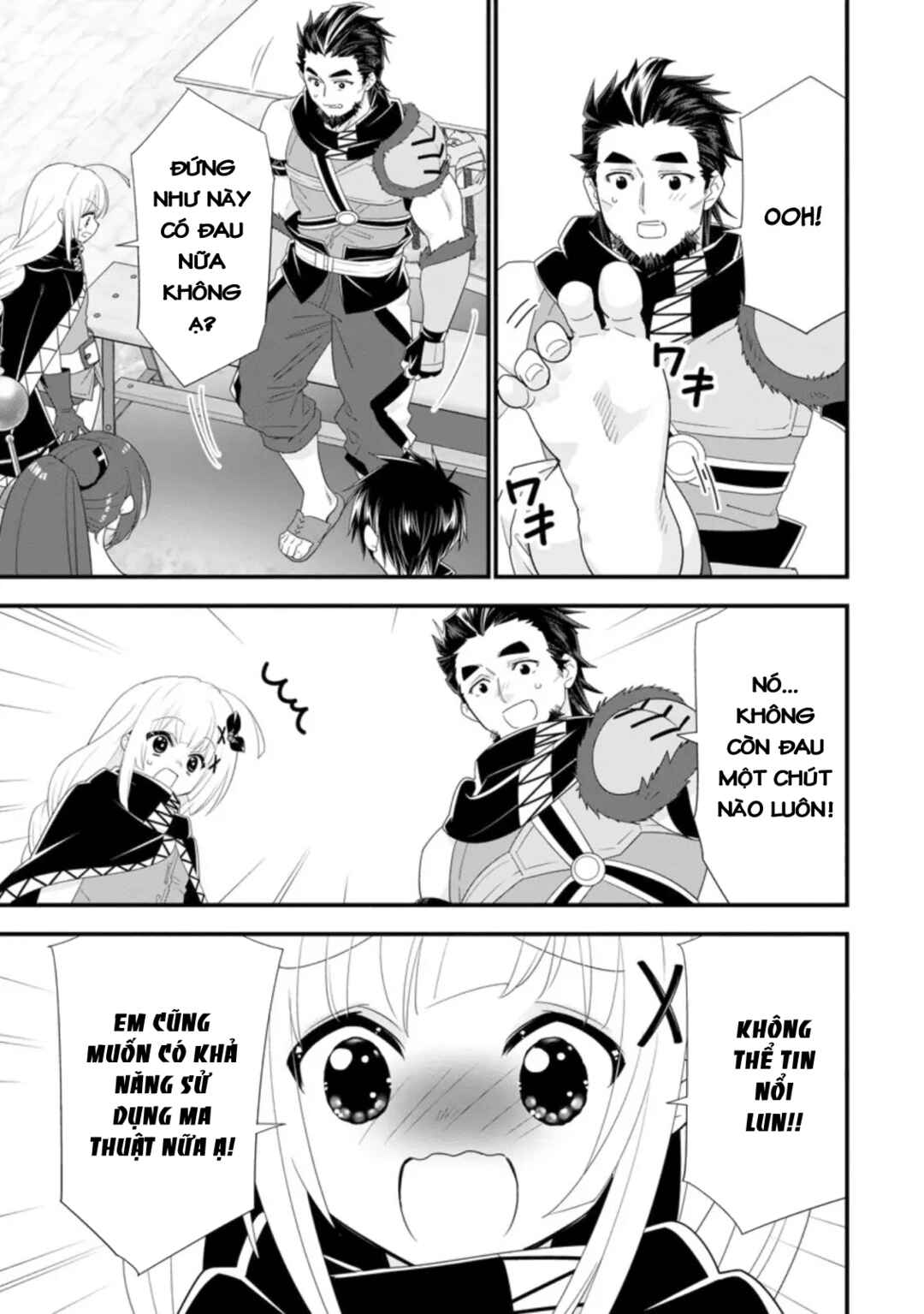 A-Rank Boukensha no Slow Life Chapter 33 - Page 30