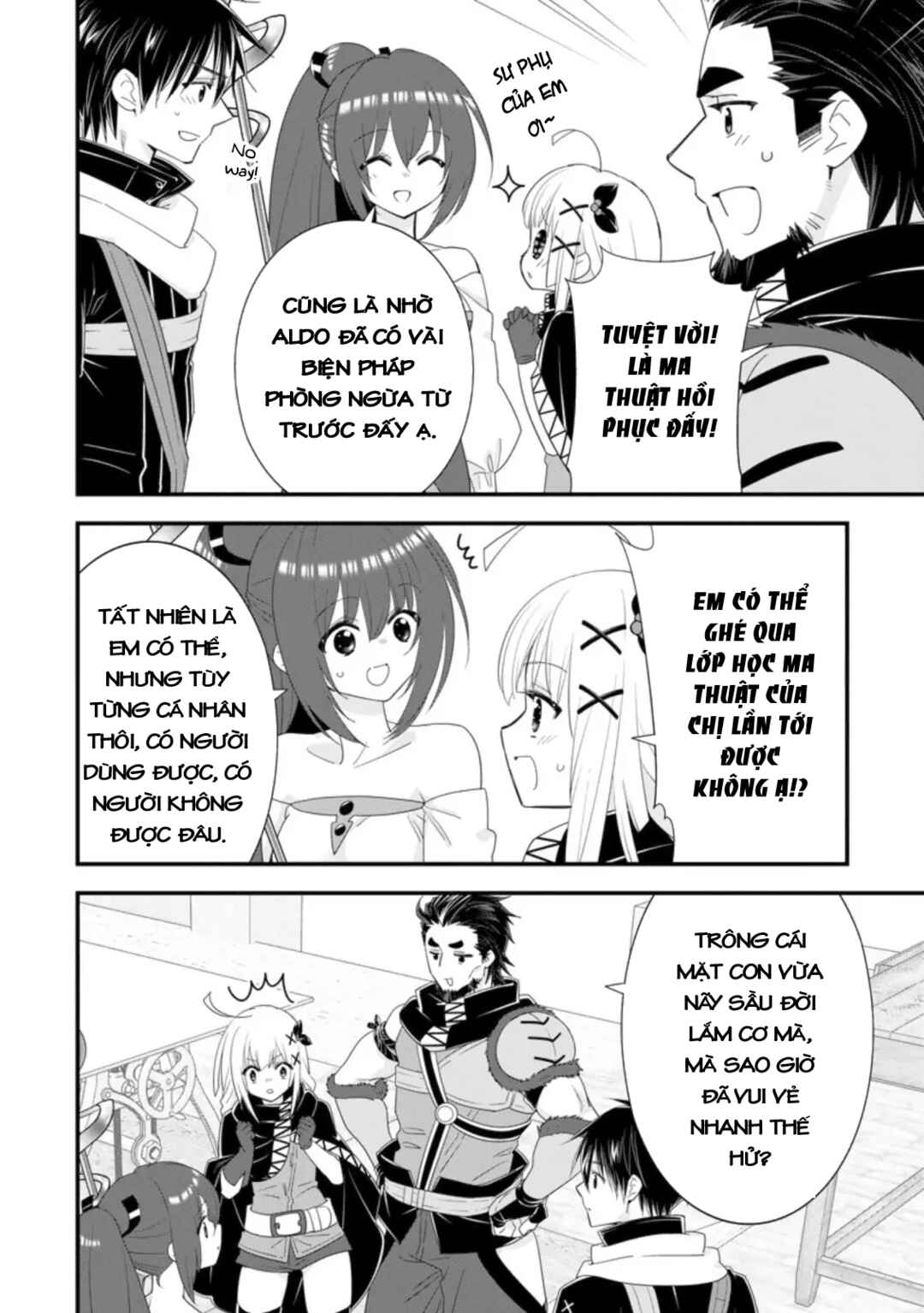 A-Rank Boukensha no Slow Life Chapter 33 - Page 31