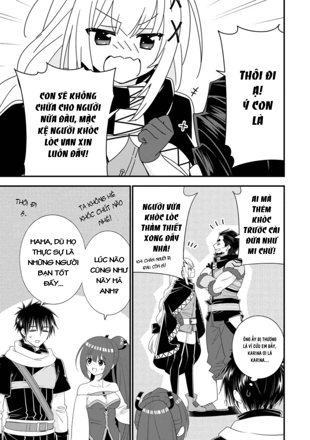 A-Rank Boukensha no Slow Life Chapter 33 - Page 32