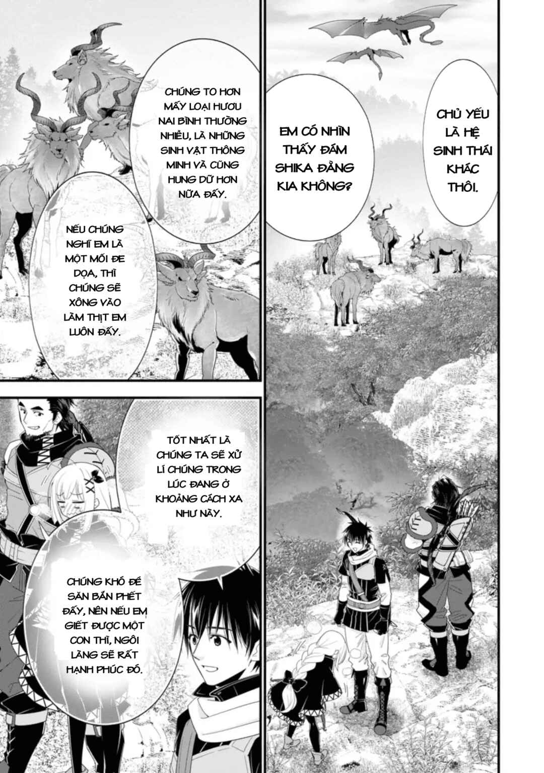 A-Rank Boukensha no Slow Life Chapter 33 - Page 5