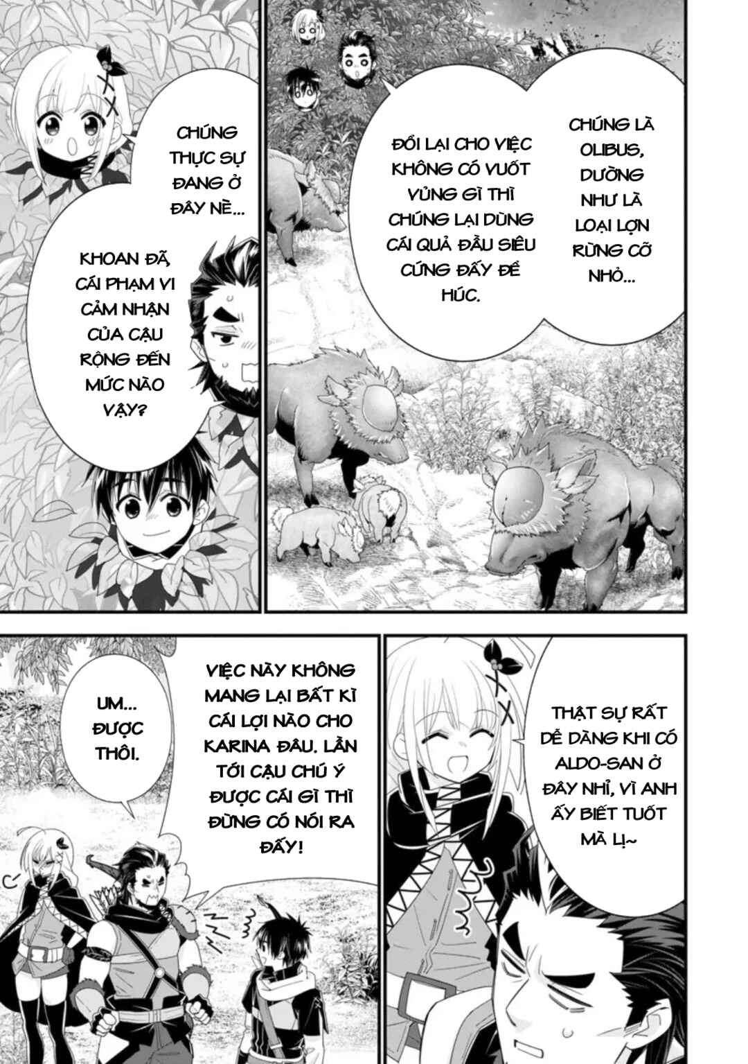 A-Rank Boukensha no Slow Life Chapter 33 - Page 7
