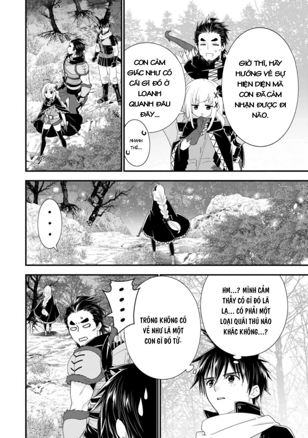 A-Rank Boukensha no Slow Life Chapter 33 - Page 8