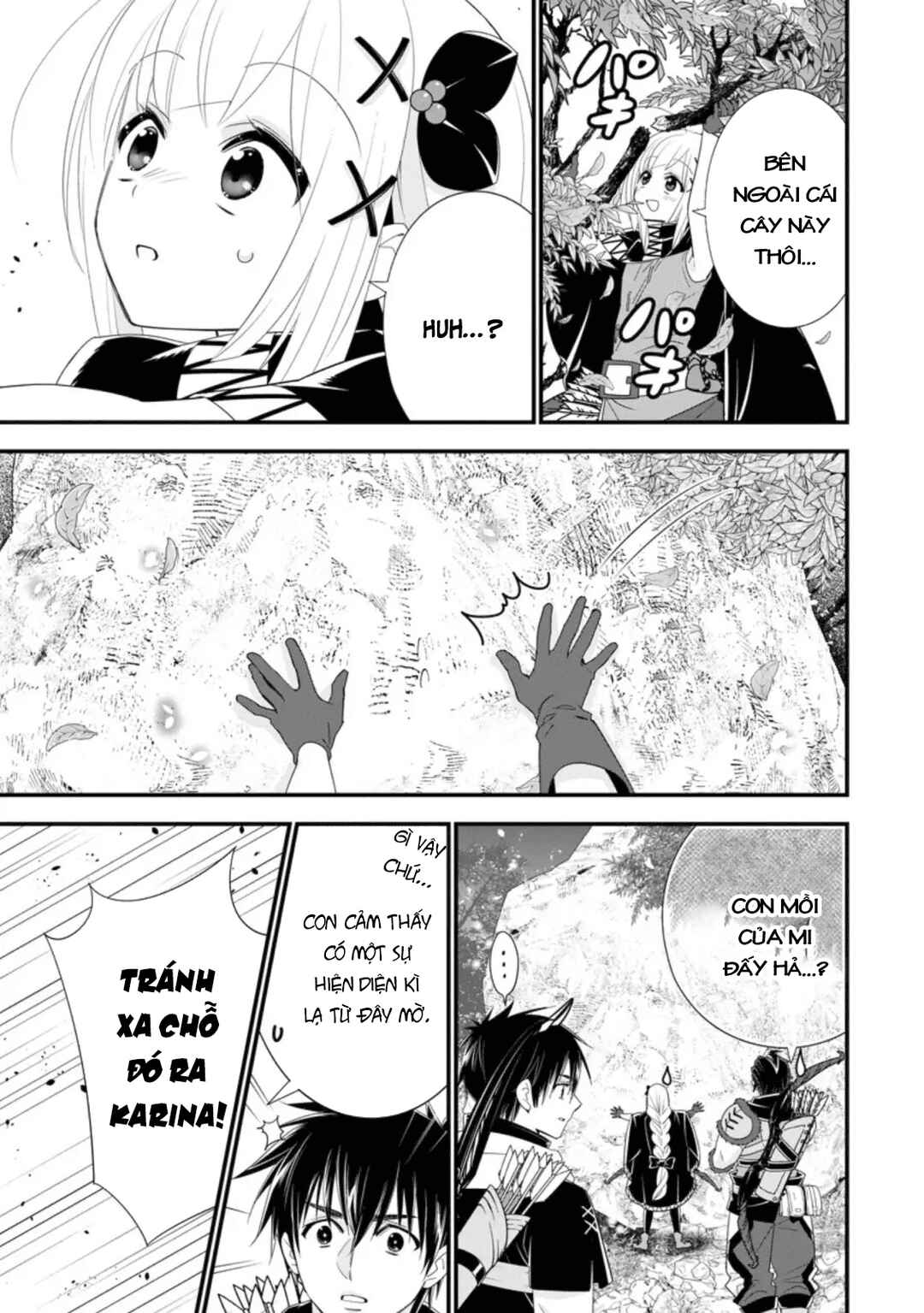 A-Rank Boukensha no Slow Life Chapter 33 - Page 9
