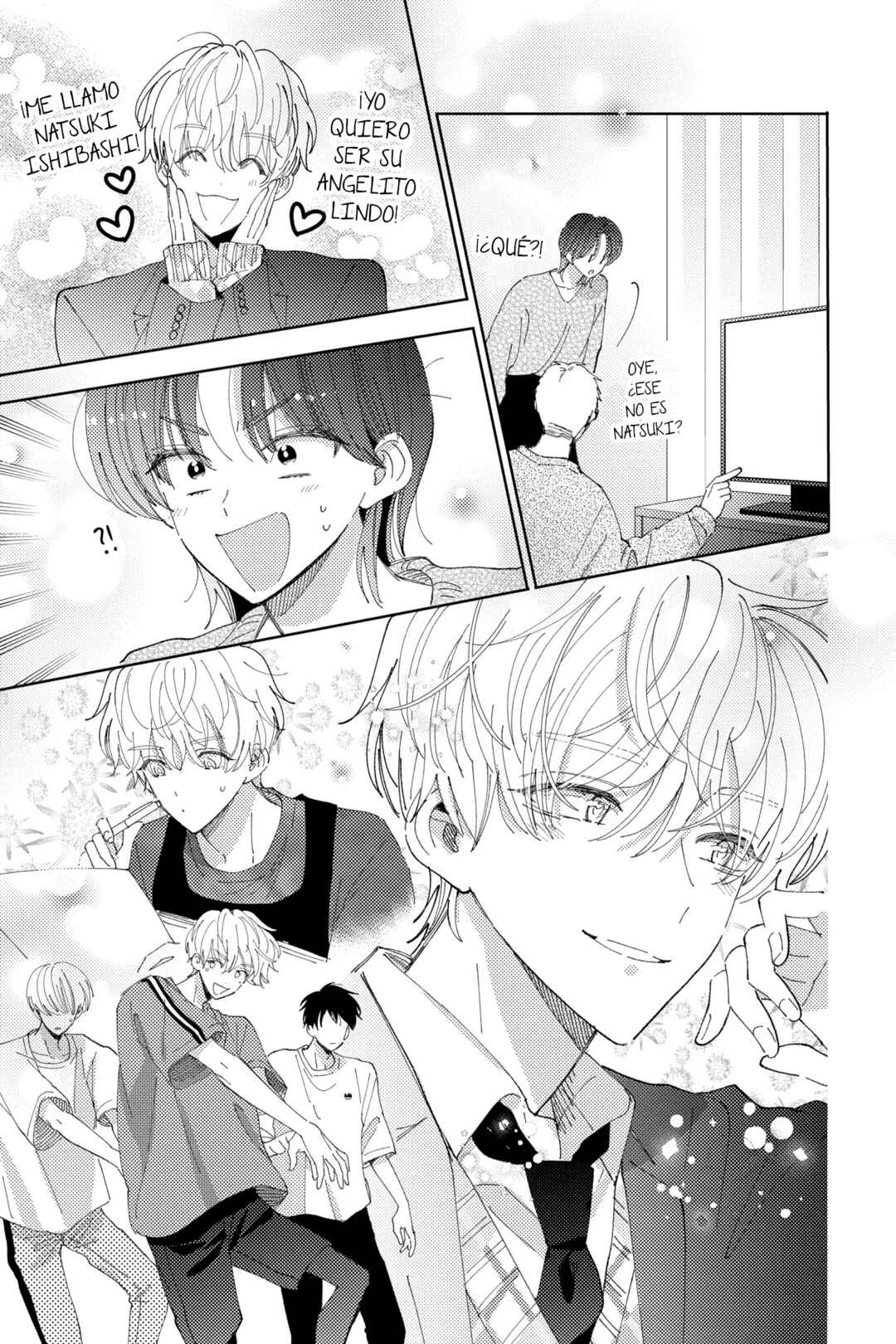 Tamon-kun Ima Docchi!? Chapter 27 - Page 16
