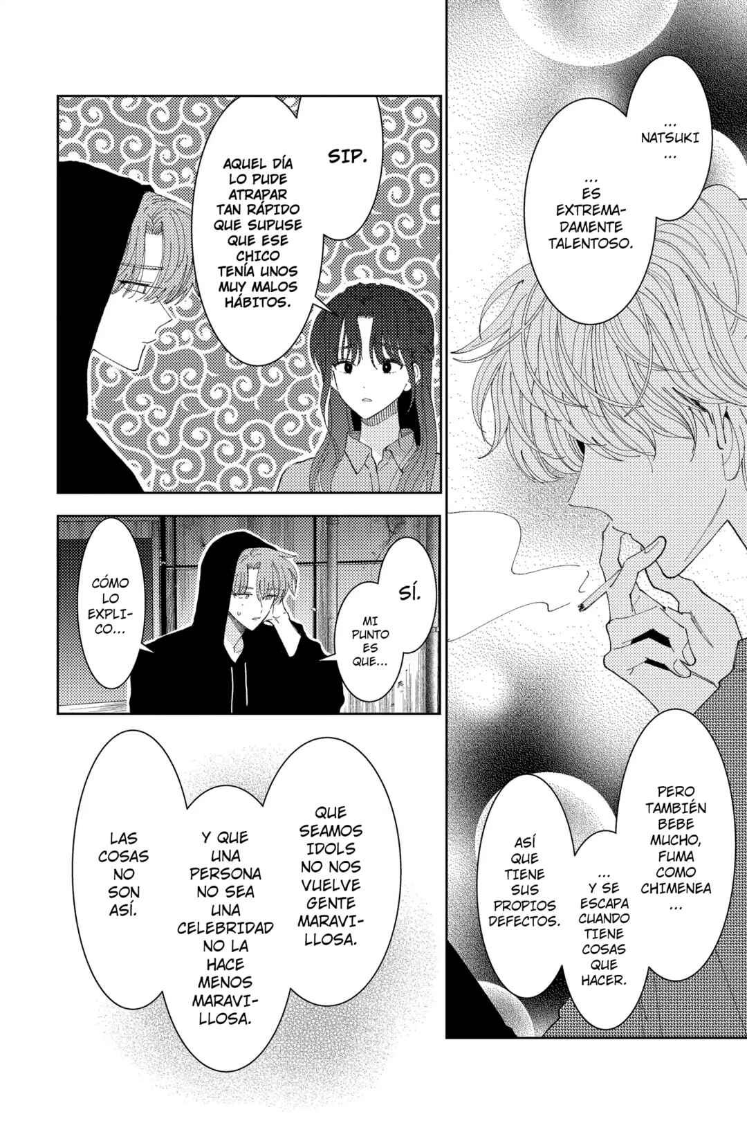 Tamon-kun Ima Docchi!? Chapter 27 - Page 21
