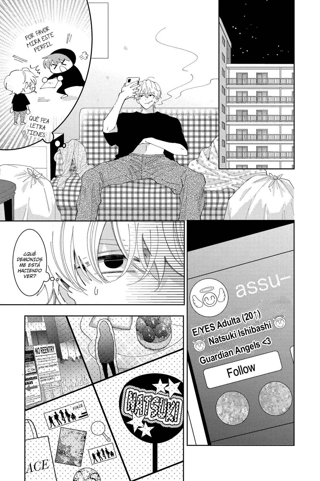 Tamon-kun Ima Docchi!? Chapter 27 - Page 24
