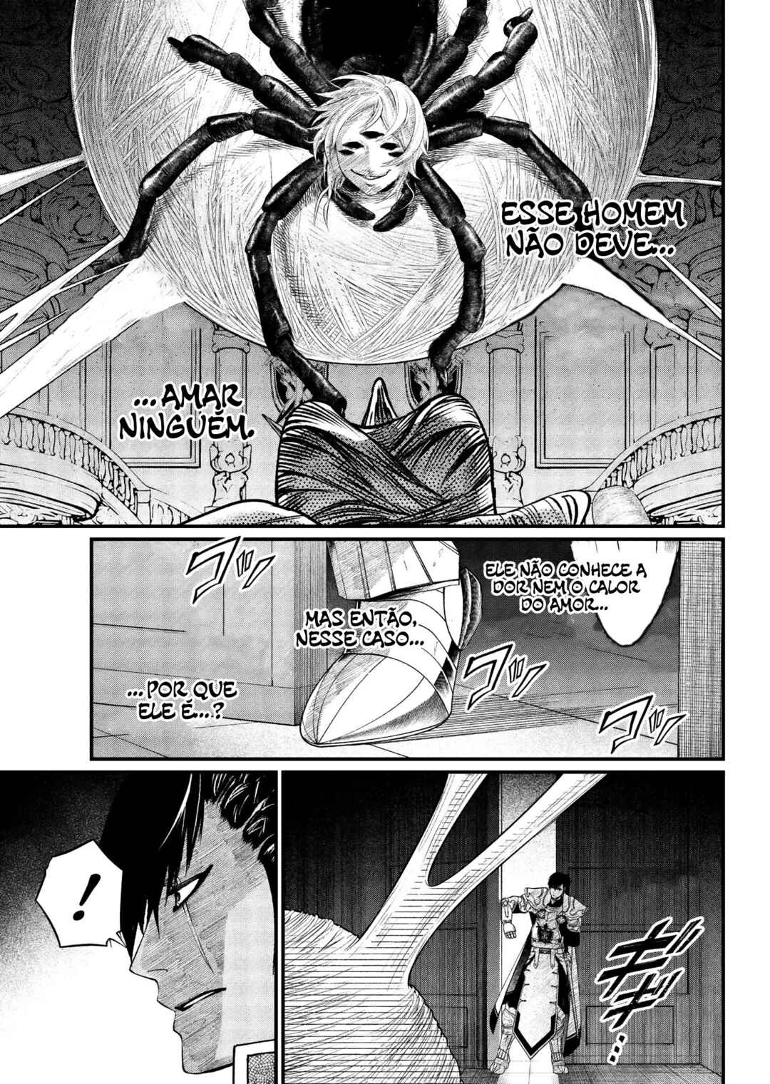 Märchen Crown Chapter 36 - Page 12