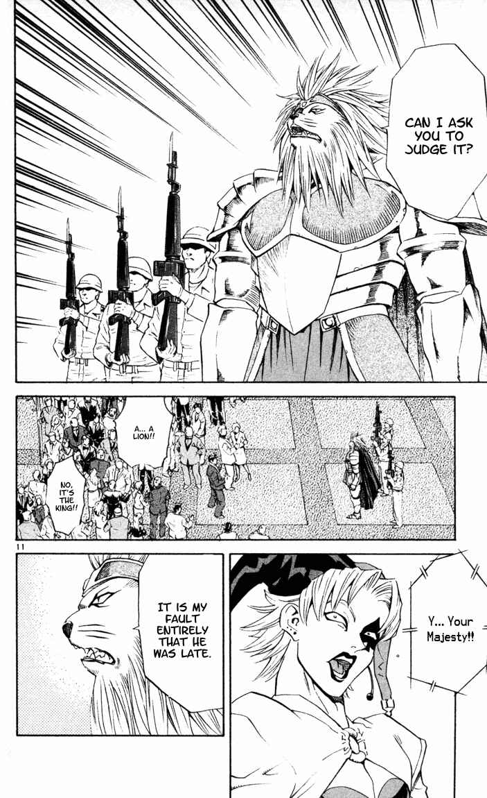 Yakitate!! Japan Chapter 91 - Page 12