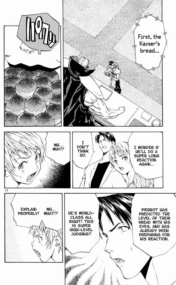 Yakitate!! Japan Chapter 91 - Page 18