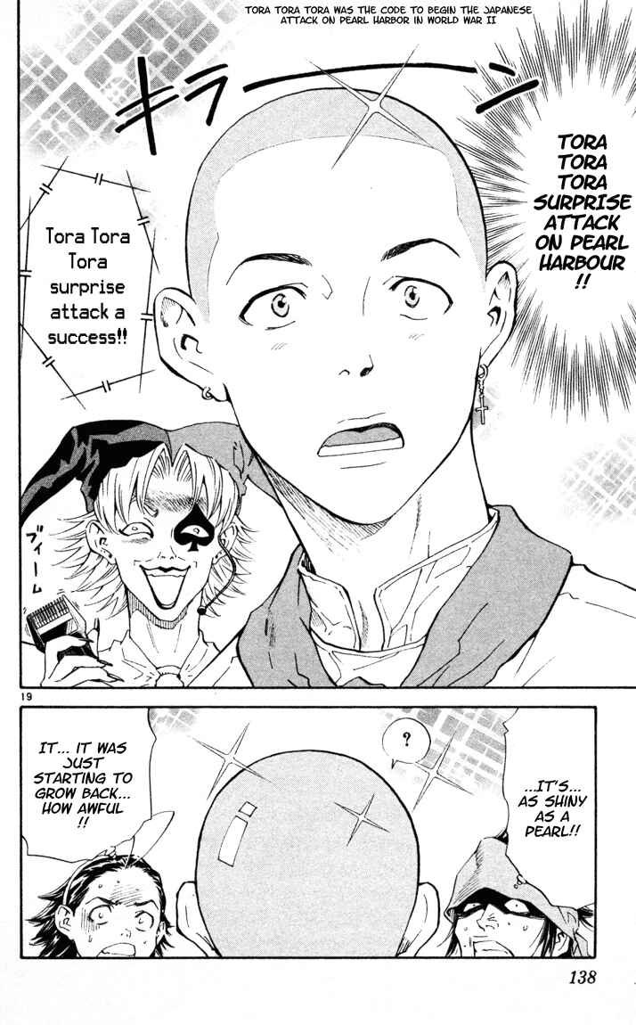 Yakitate!! Japan Chapter 91 - Page 20