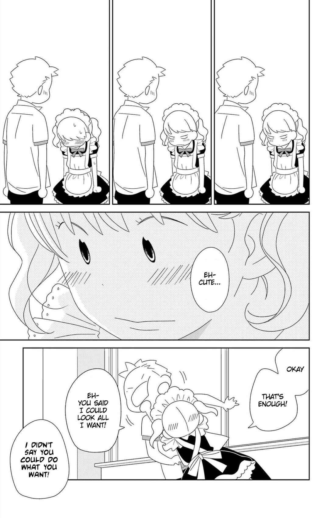 Kimi to Boku. Chapter 80 - Page 10