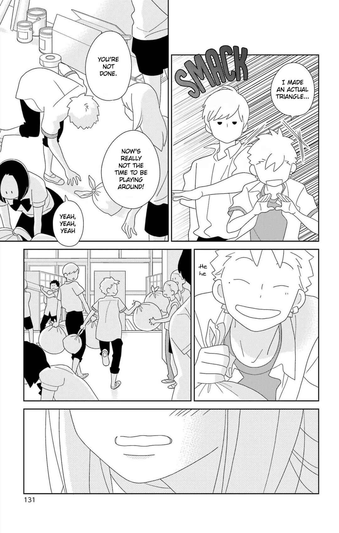 Kimi to Boku. Chapter 80 - Page 24