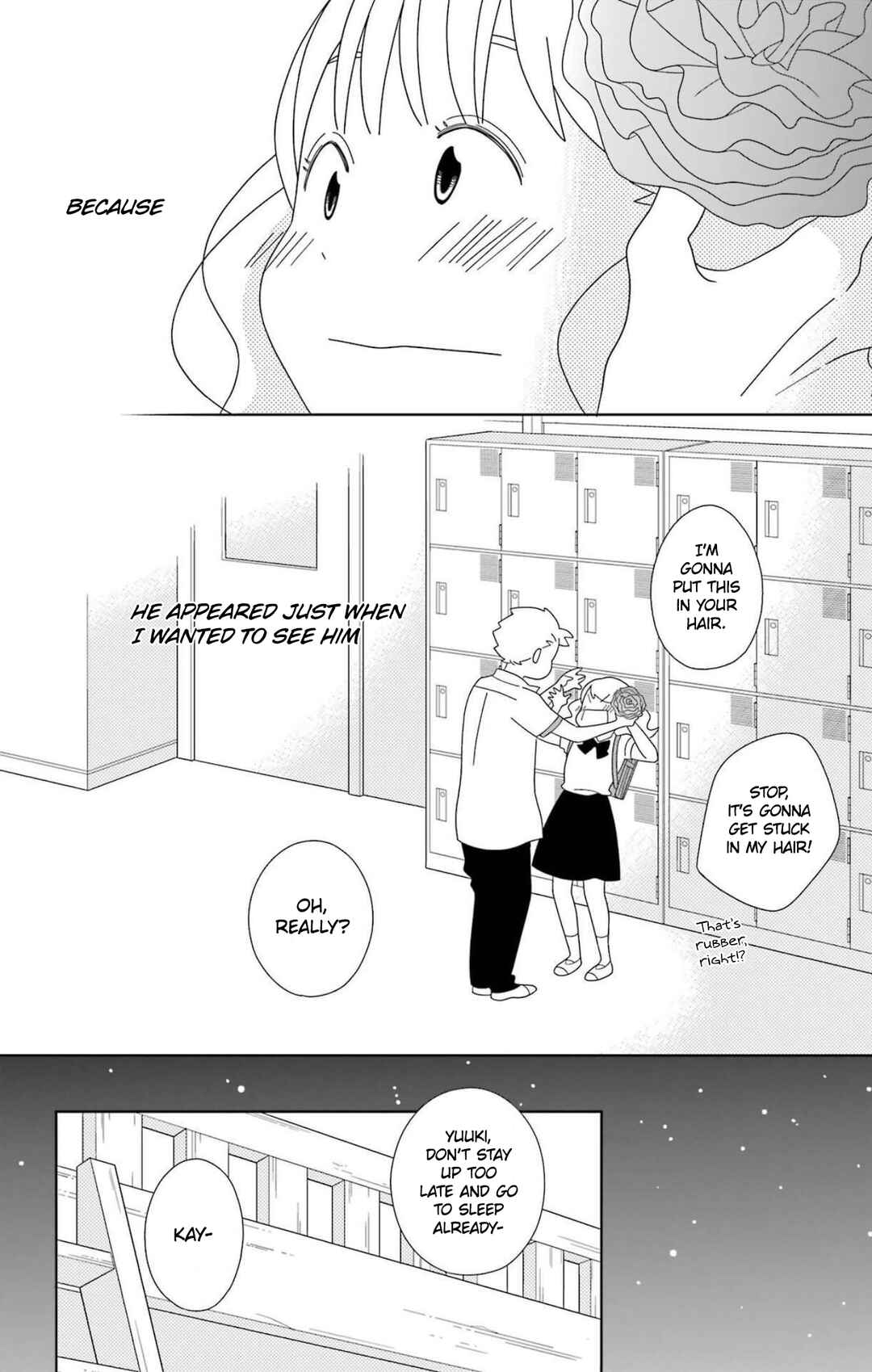 Kimi to Boku. Chapter 80 - Page 31
