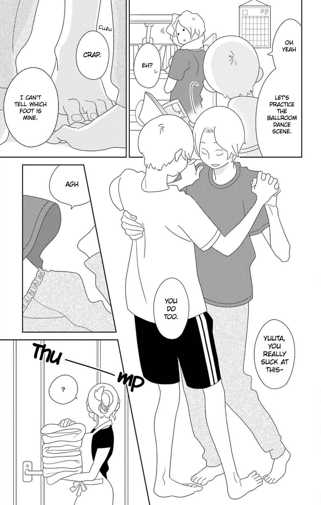 Kimi to Boku. Chapter 80 - Page 32