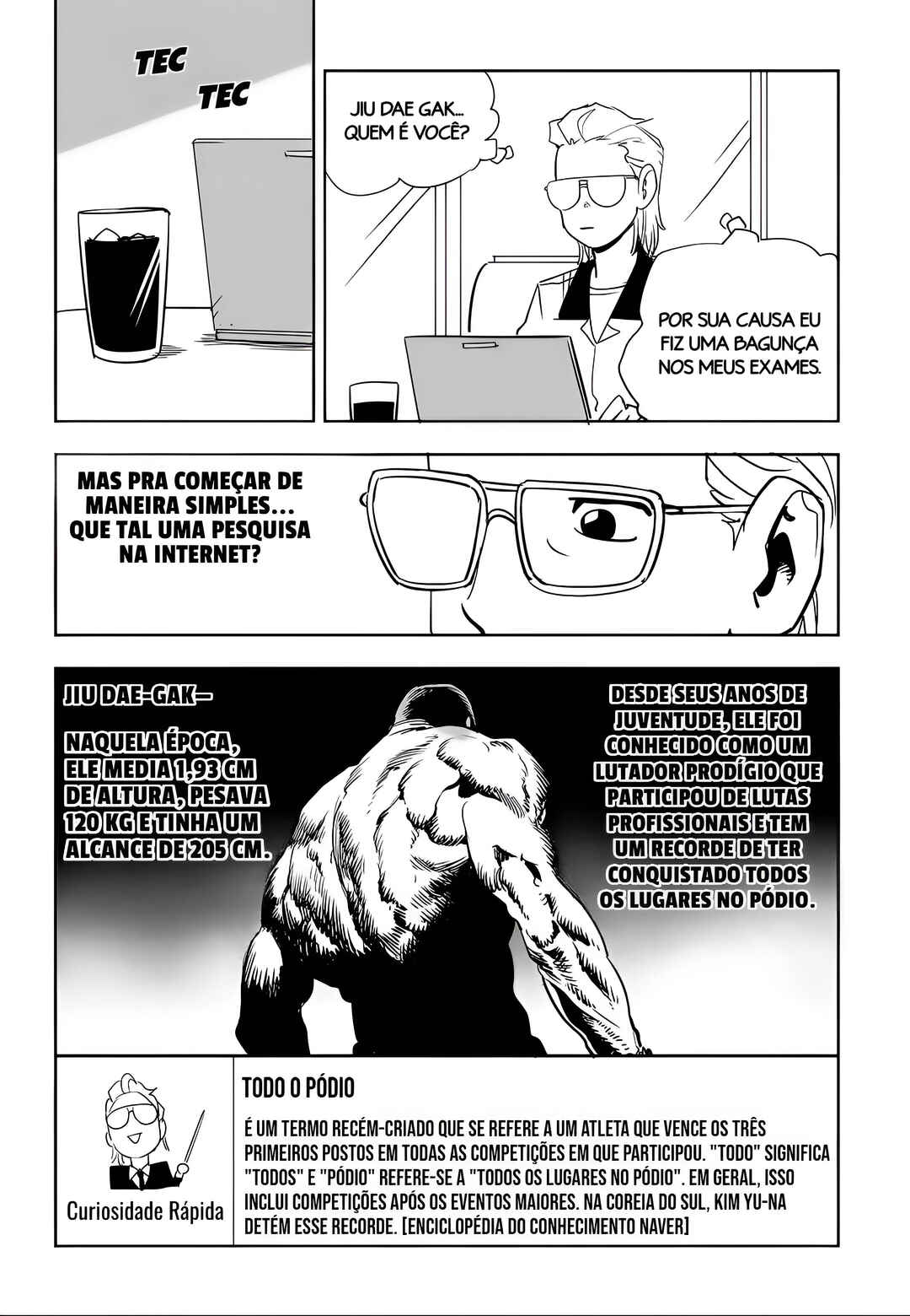 Fight Class 3 Chapter 74 - Page 11