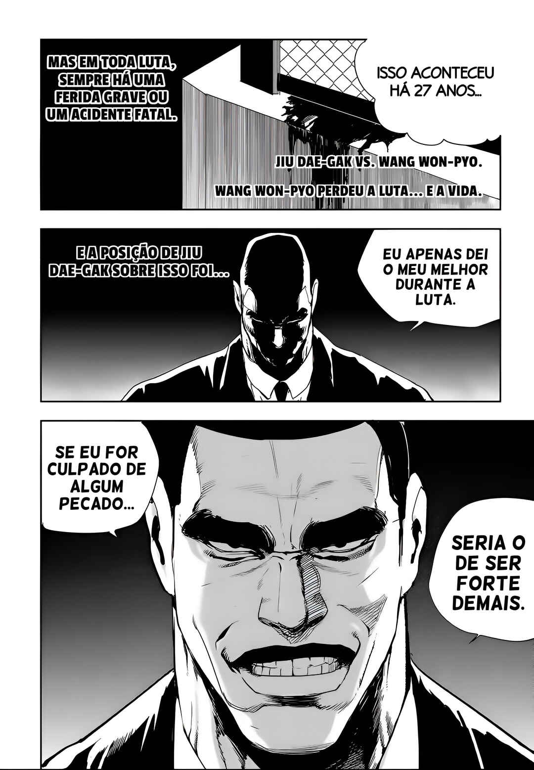 Fight Class 3 Chapter 74 - Page 12