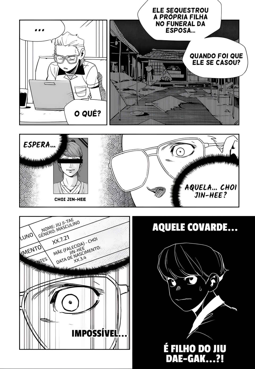 Fight Class 3 Chapter 74 - Page 14