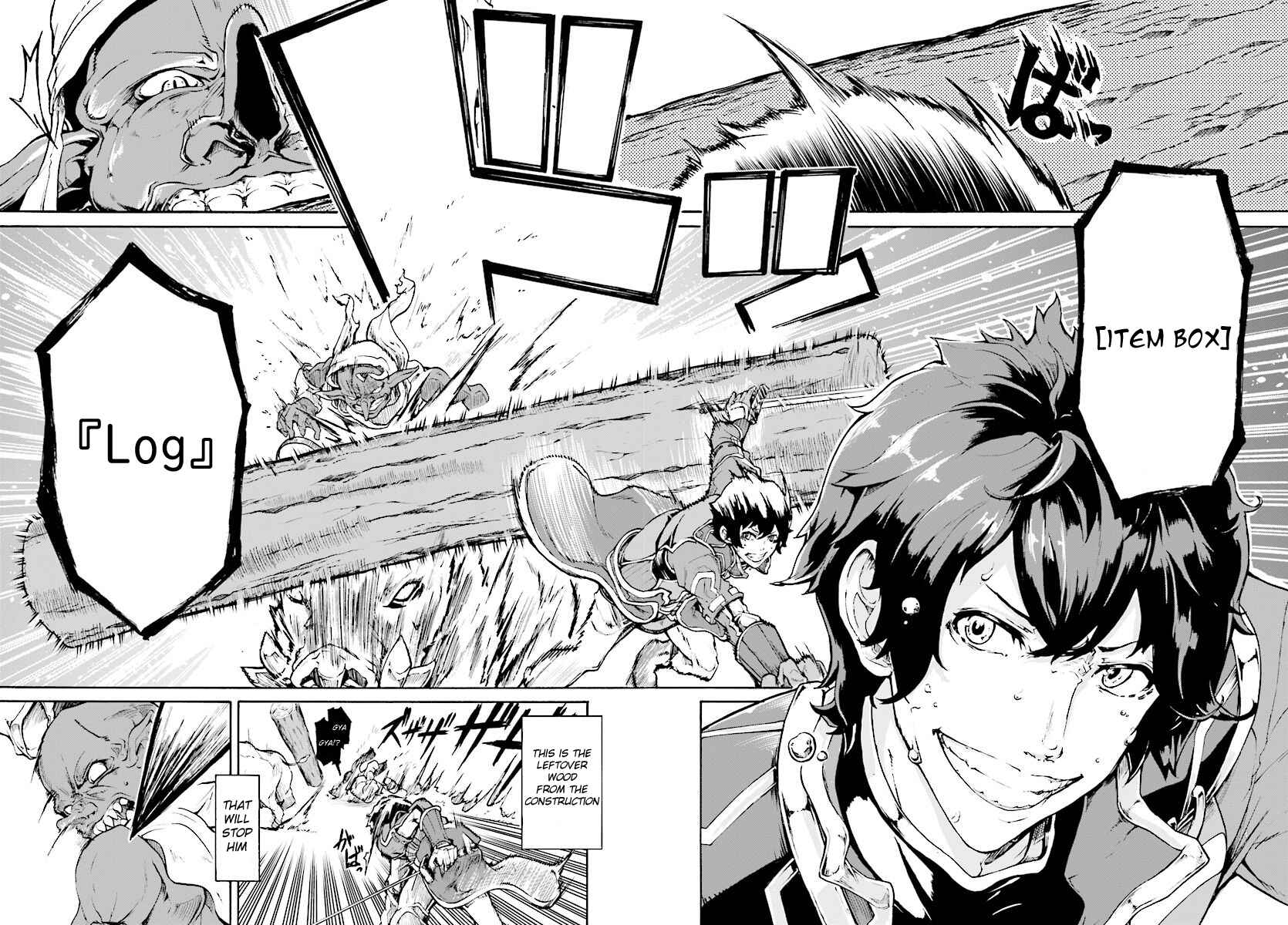 Inaka no Home Center Otoko no Jiyuu na Isekai Seikatsu Chapter 4.2 - Page 12
