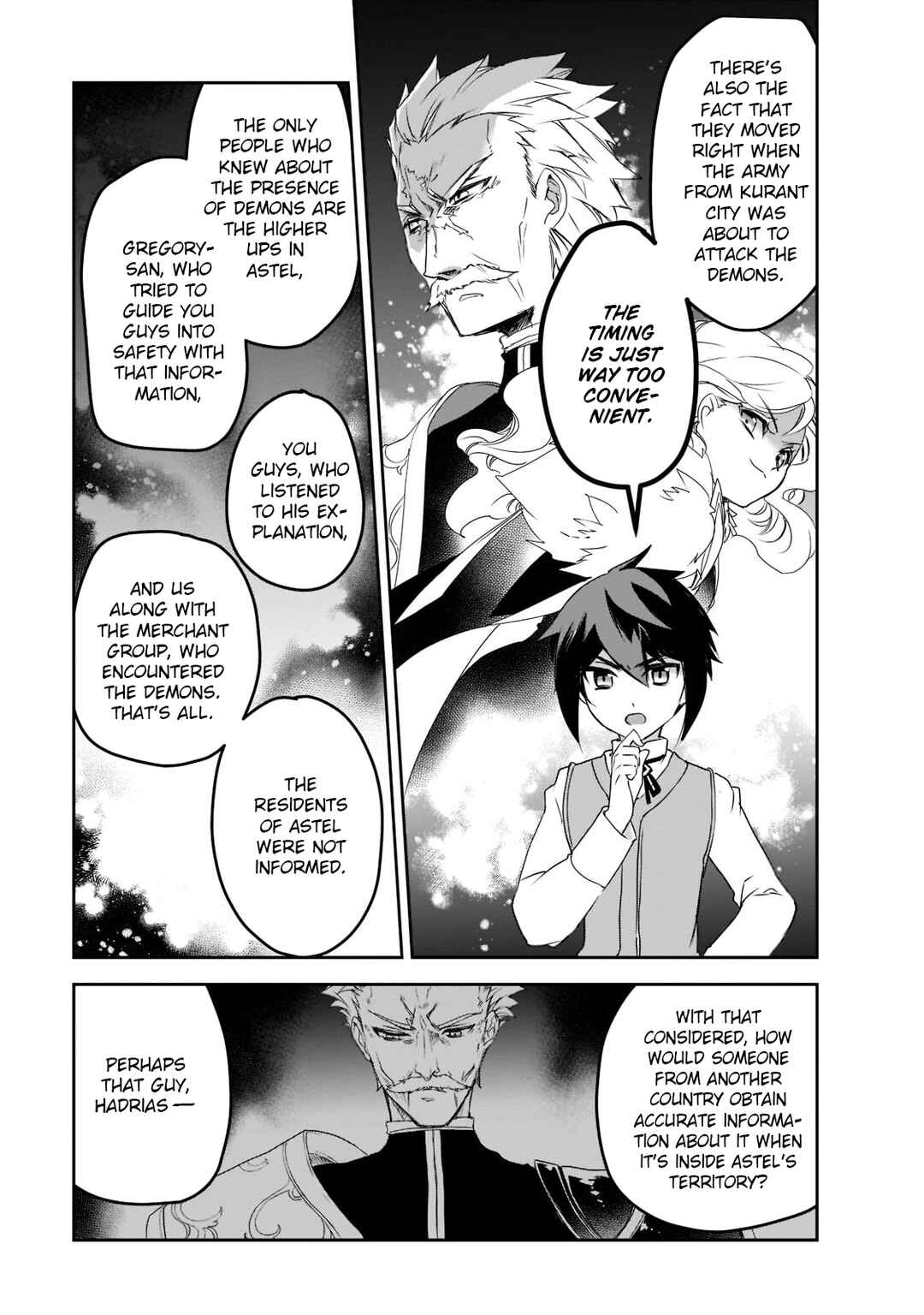 The Magic in this Other World is Too Far Behind! Chapter 47 - Page 11