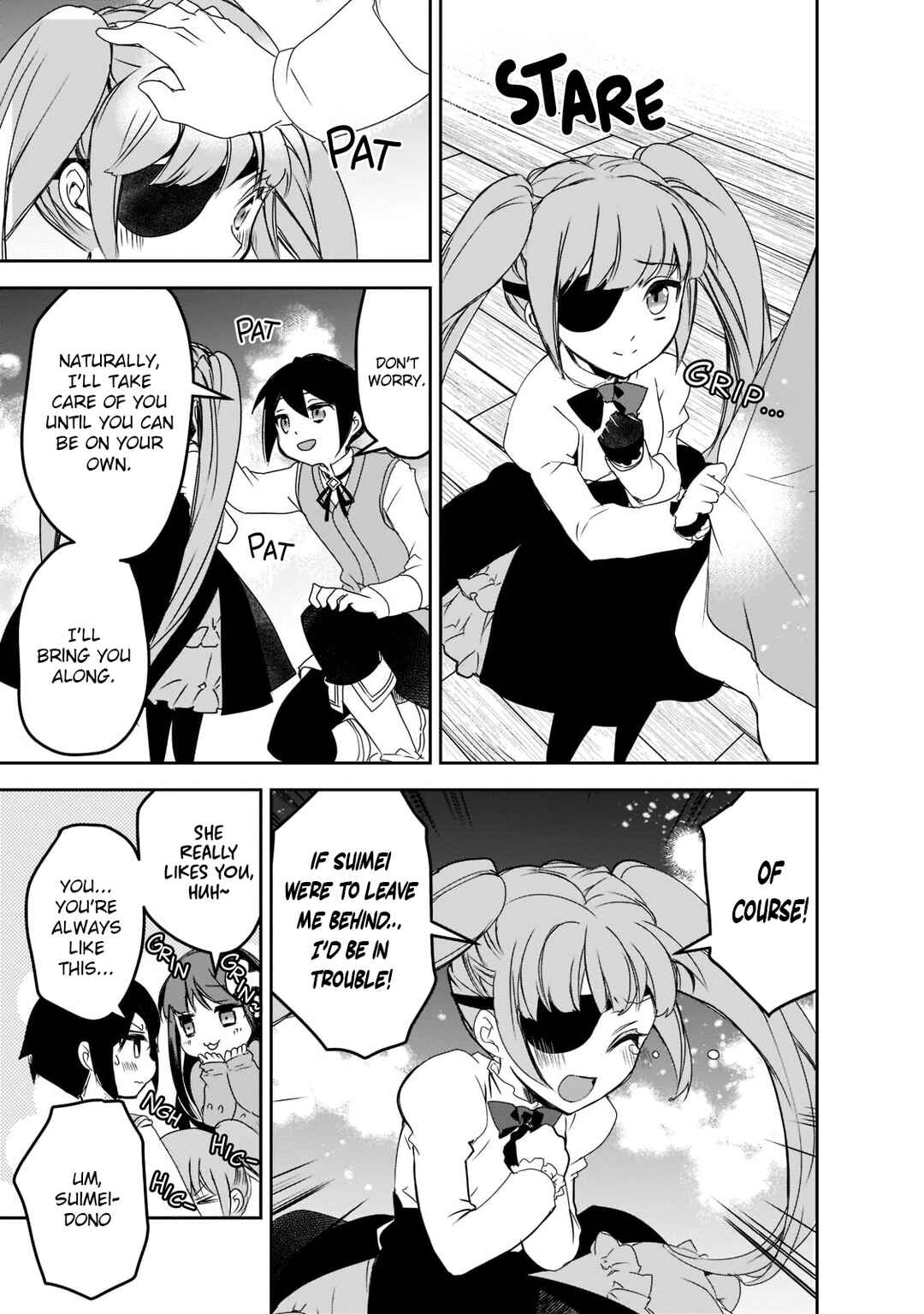 The Magic in this Other World is Too Far Behind! Chapter 47 - Page 15