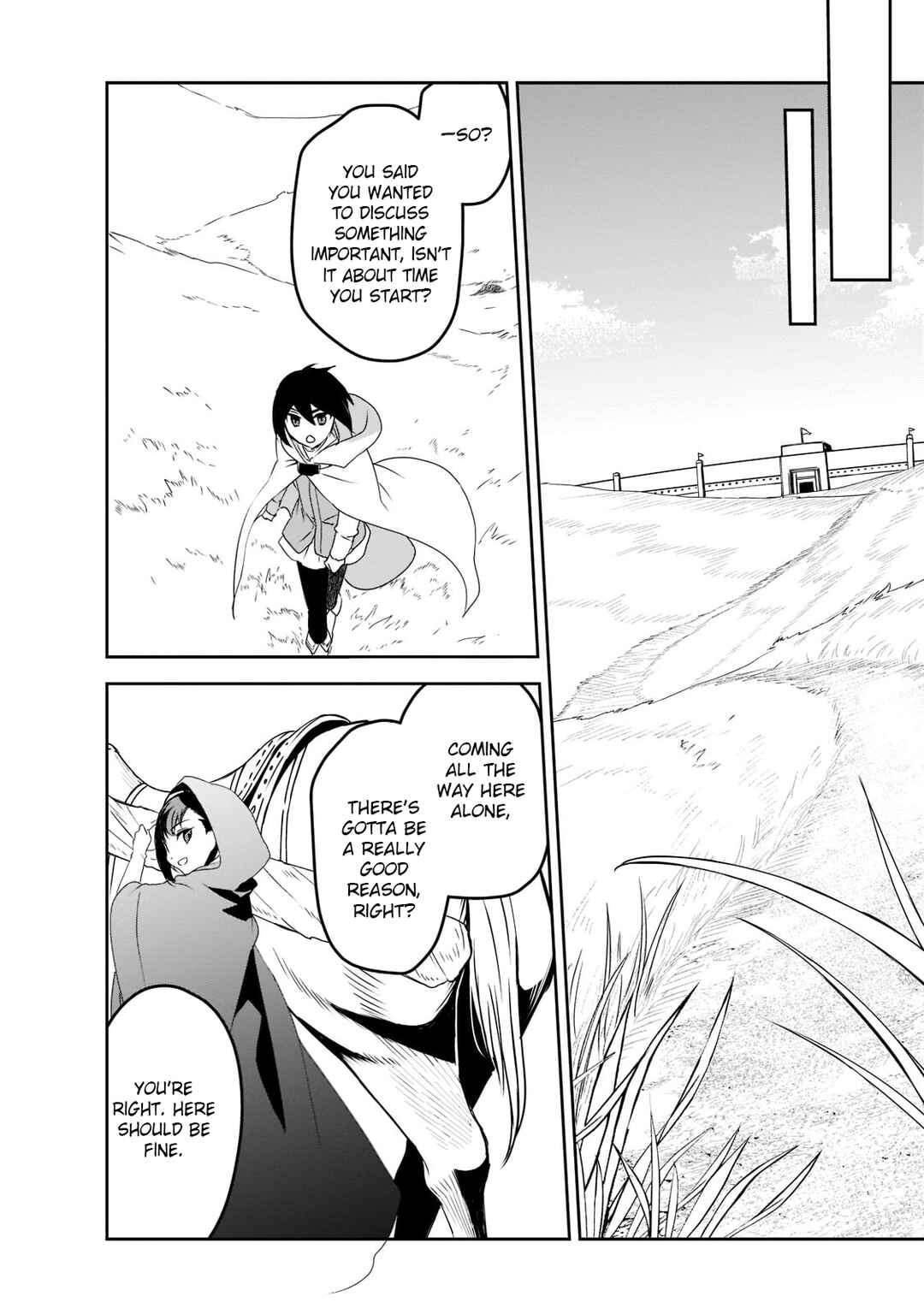 The Magic in this Other World is Too Far Behind! Chapter 47 - Page 18