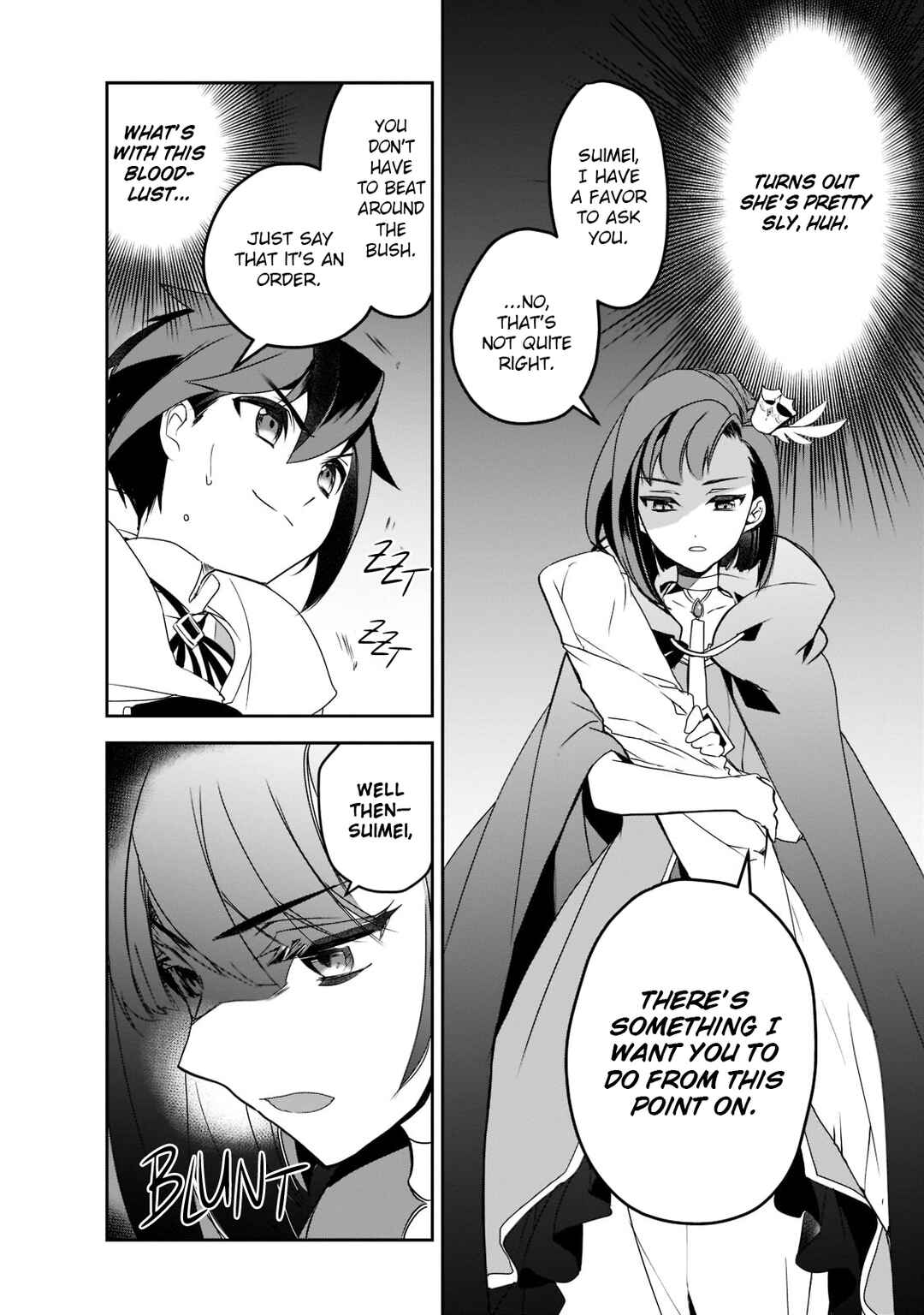 The Magic in this Other World is Too Far Behind! Chapter 47 - Page 20