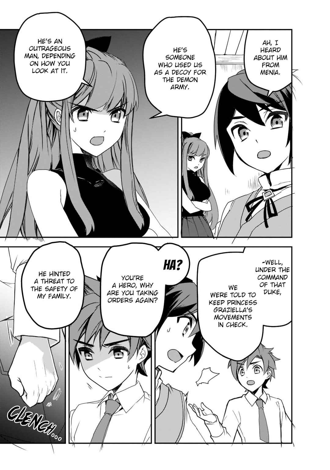The Magic in this Other World is Too Far Behind! Chapter 47 - Page 7