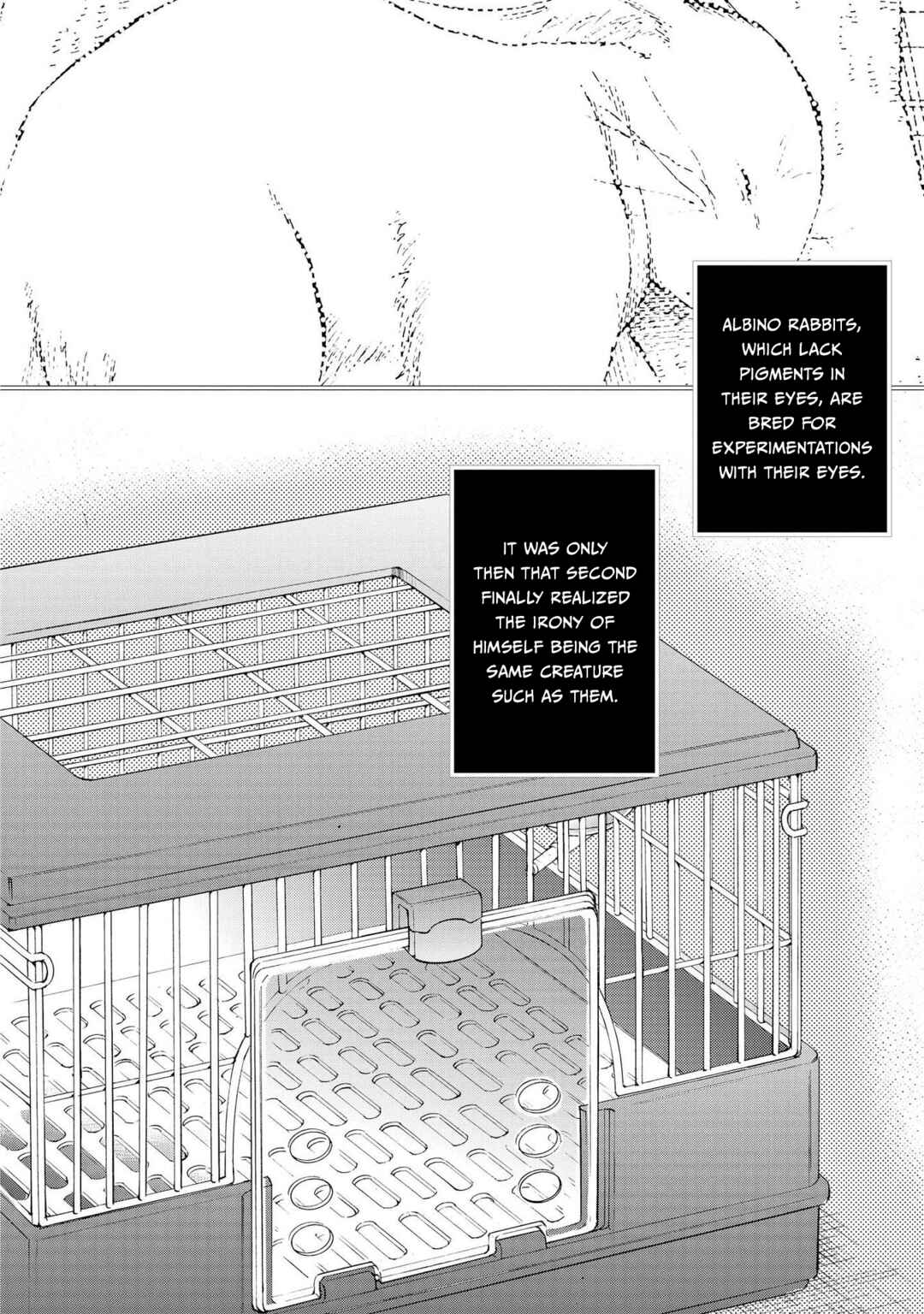 Hatenkou Yuugi Chapter 123 - Page 10