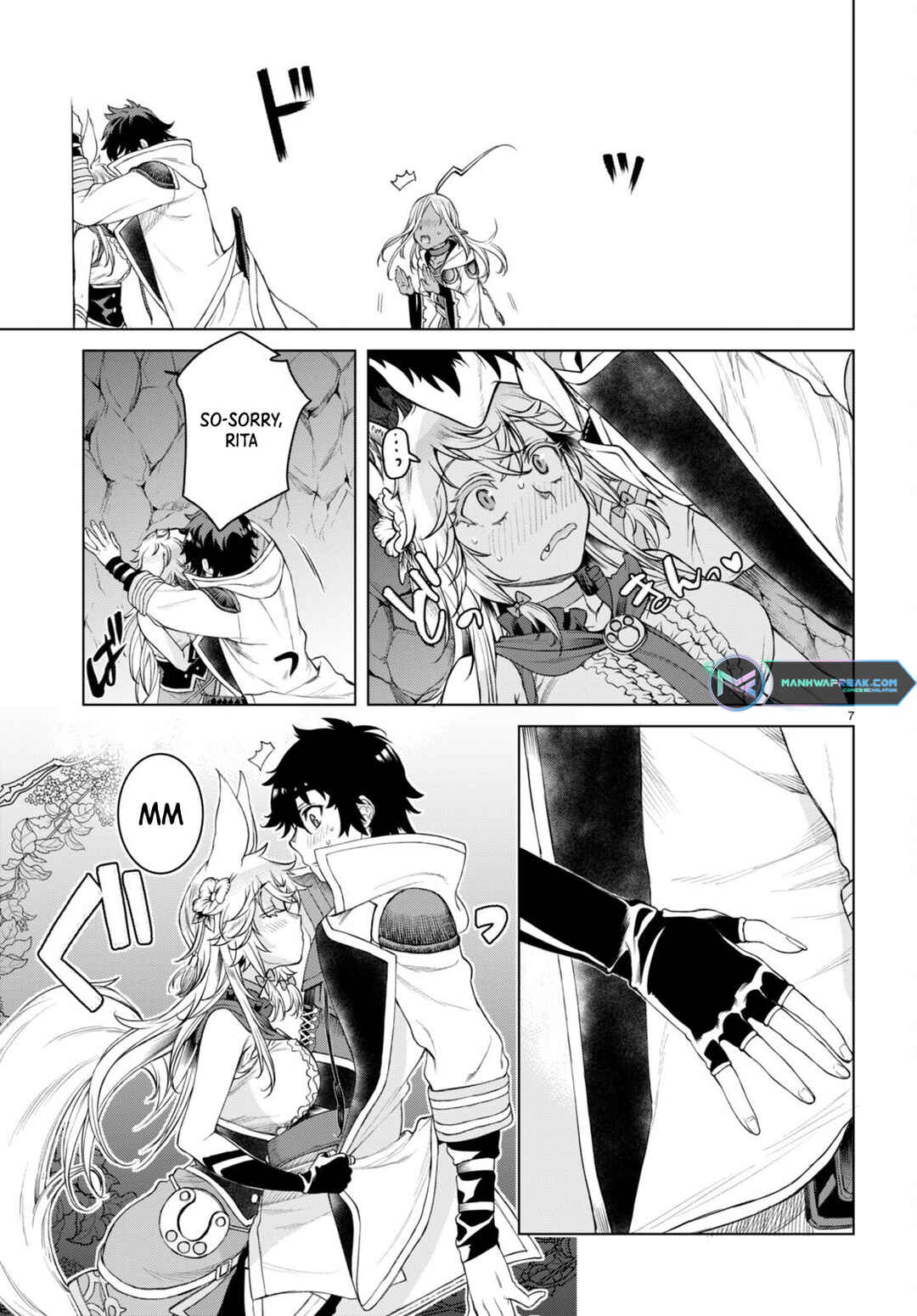 Isekai de Skill wo Kaitai Shitara Cheat na Yome ga Zoushoku Shimashita - Gainen Kousa no Structure Chapter 48 - Page 9