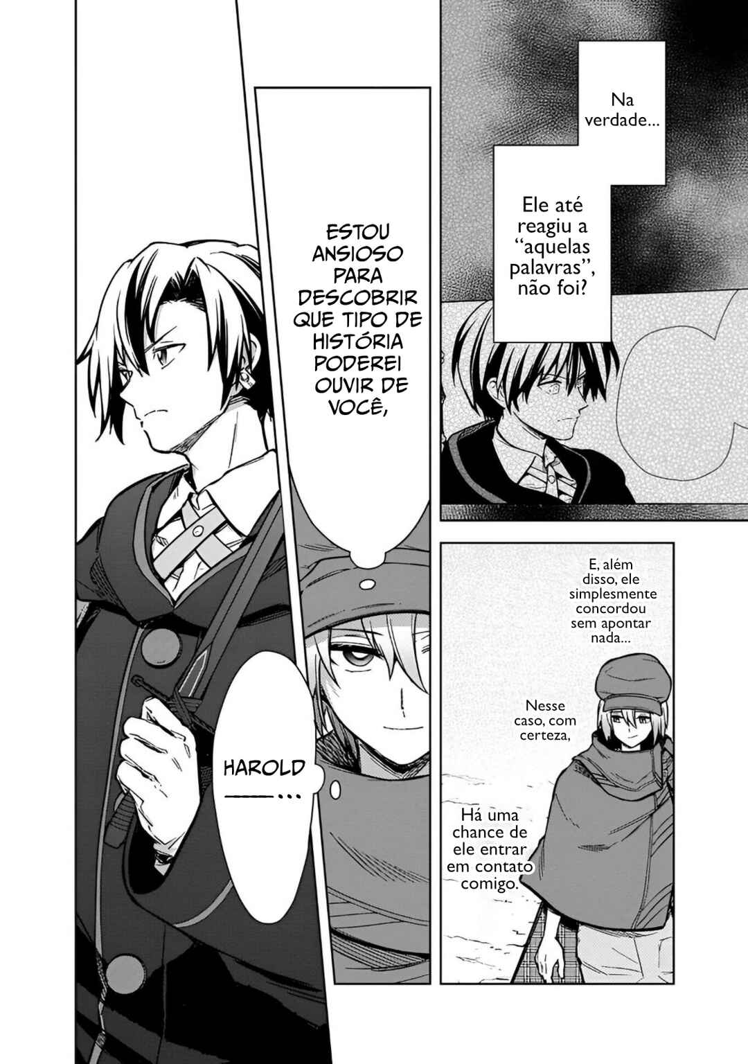 Ore no Shibou Flag ga Todomaru Tokoro o Shiranai Chapter 62 - Page 10
