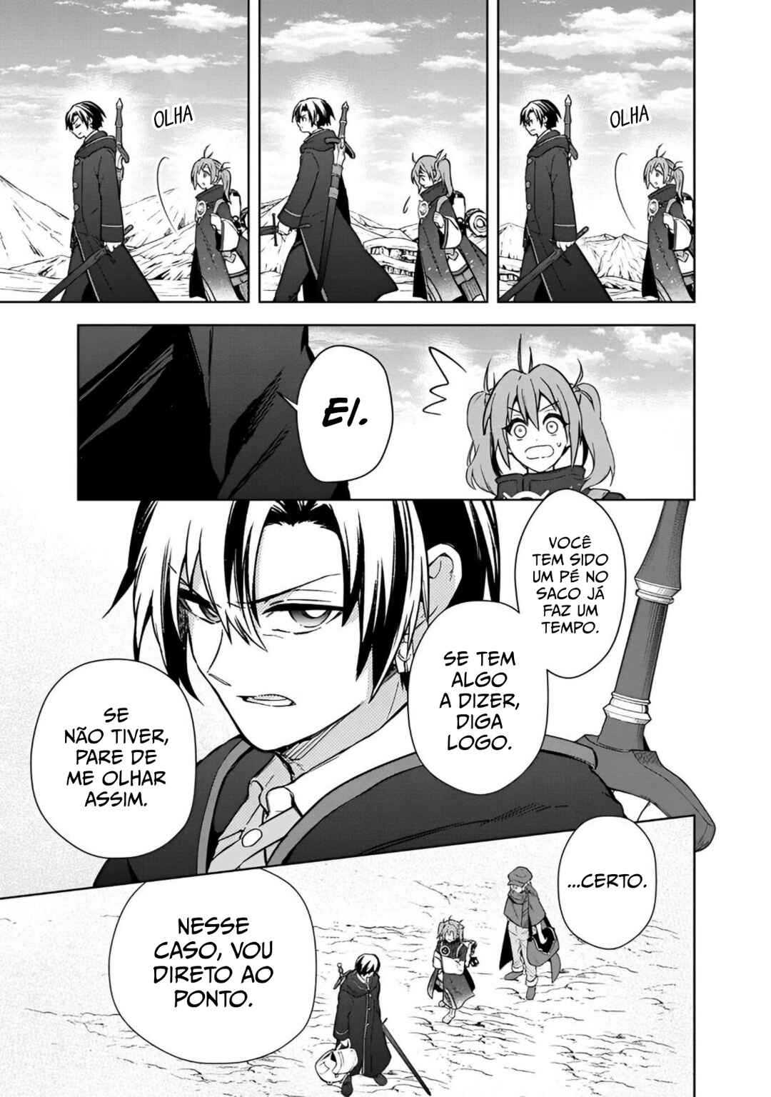 Ore no Shibou Flag ga Todomaru Tokoro o Shiranai Chapter 62 - Page 5