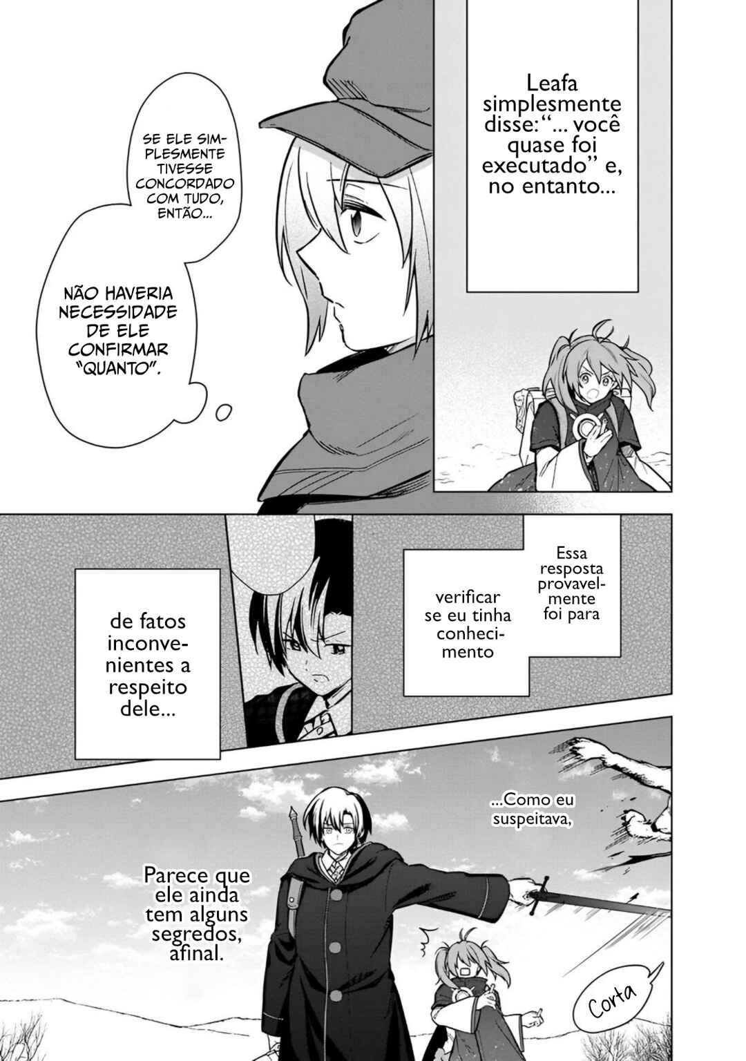 Ore no Shibou Flag ga Todomaru Tokoro o Shiranai Chapter 62 - Page 9