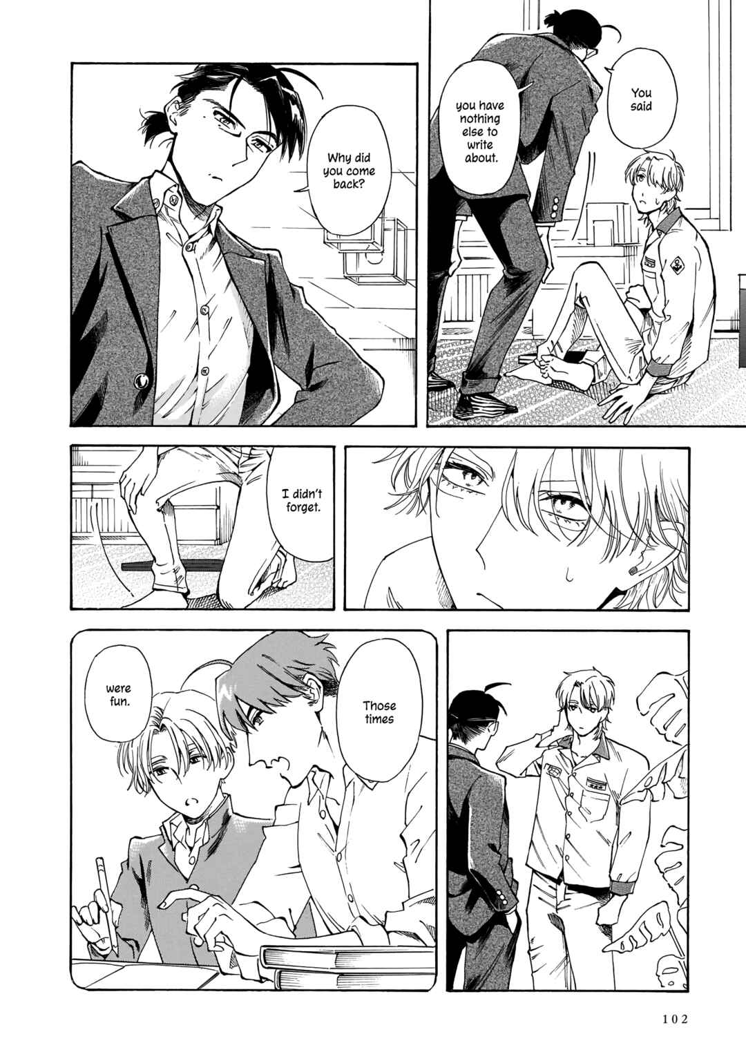 Sensei, Kongetsu Dou Desu ka Chapter 17 - Page 12