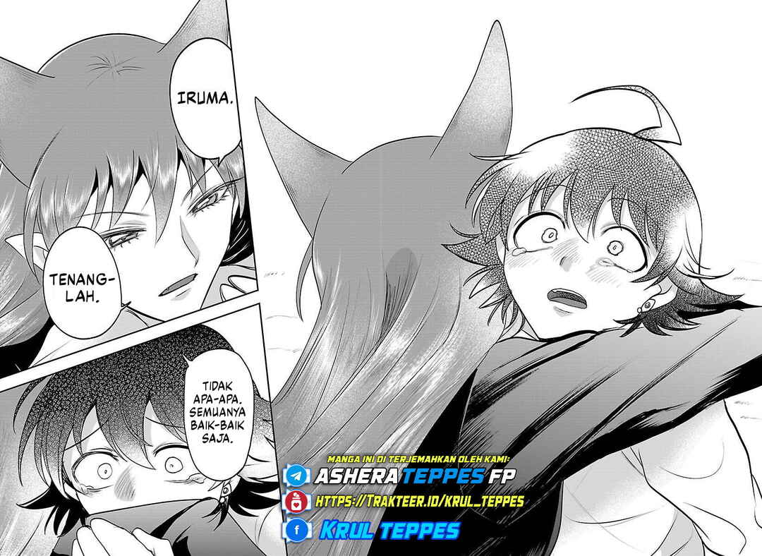Mairimashita! Iruma-kun Chapter 419 - Page 11