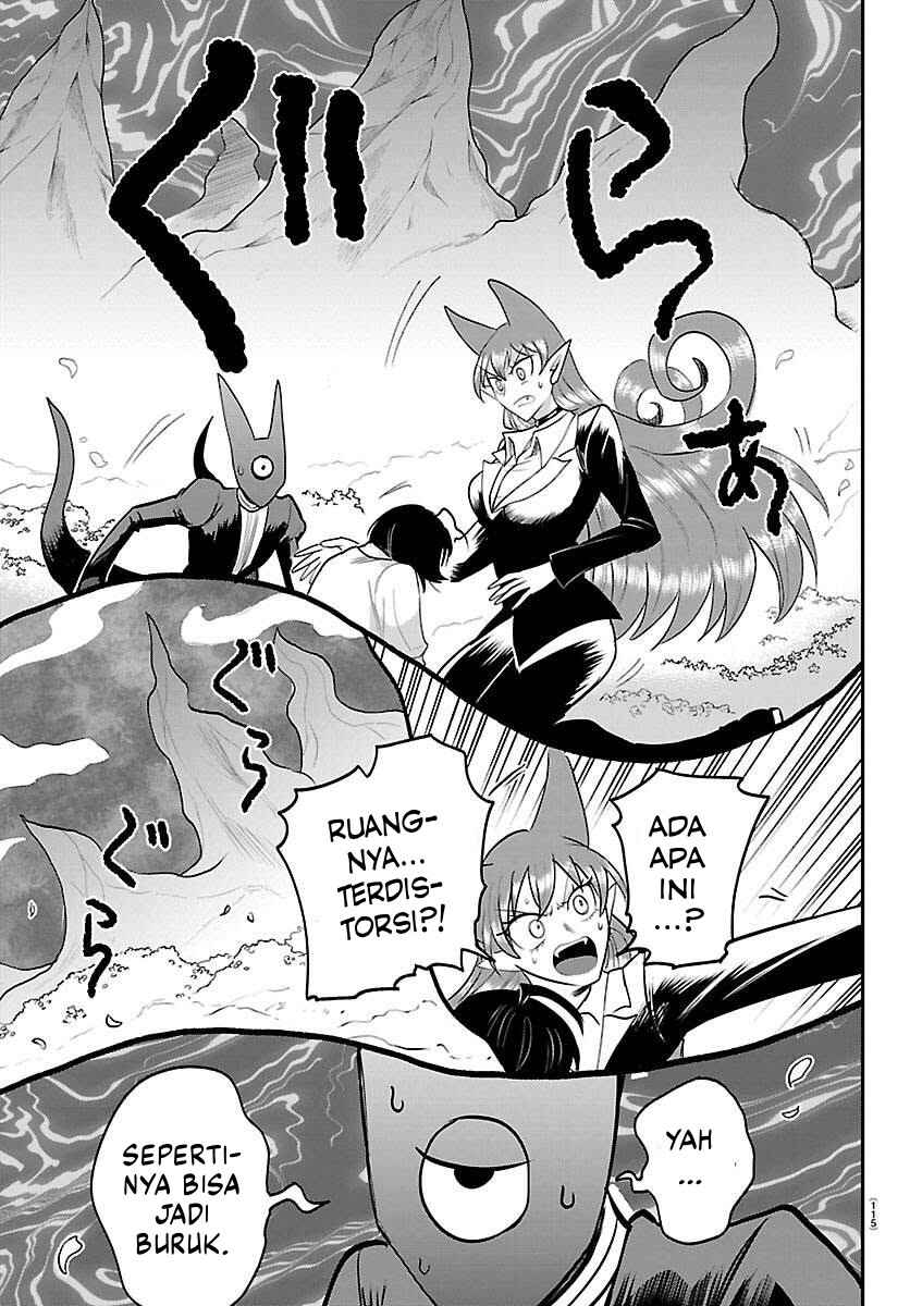 Mairimashita! Iruma-kun Chapter 419 - Page 13