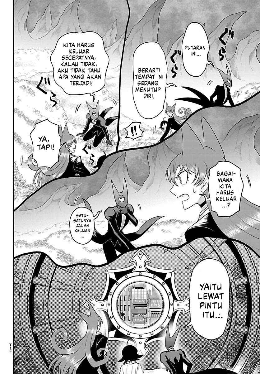 Mairimashita! Iruma-kun Chapter 419 - Page 14