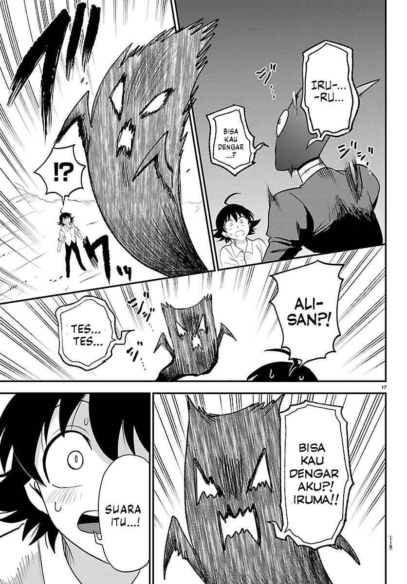 Mairimashita! Iruma-kun Chapter 419 - Page 17
