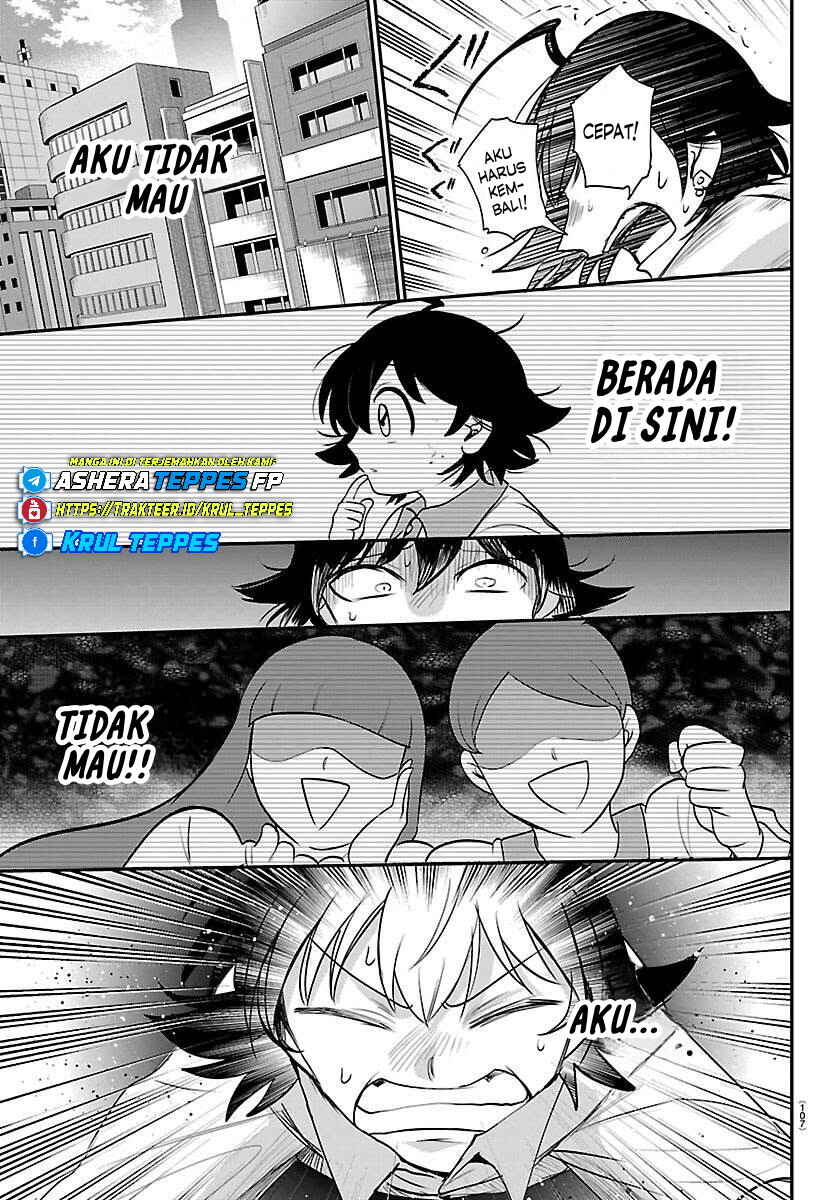 Mairimashita! Iruma-kun Chapter 419 - Page 6