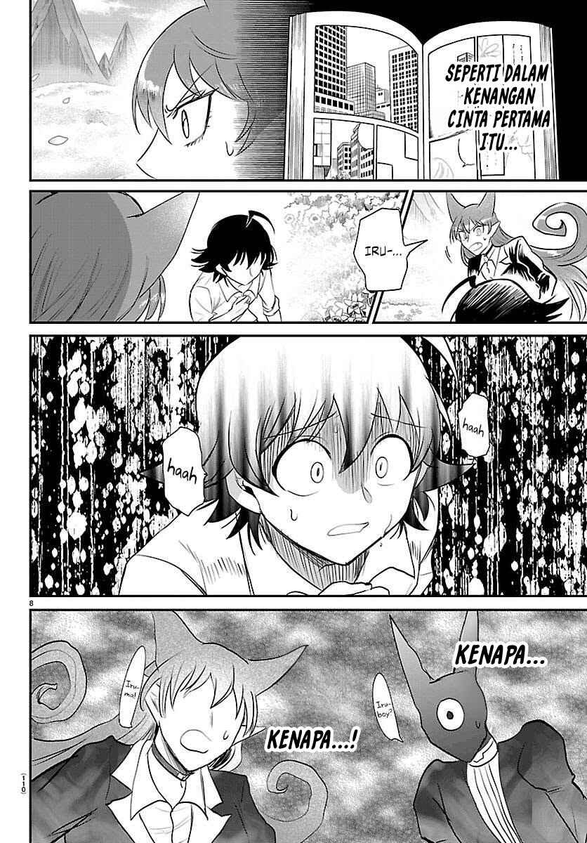 Mairimashita! Iruma-kun Chapter 419 - Page 9